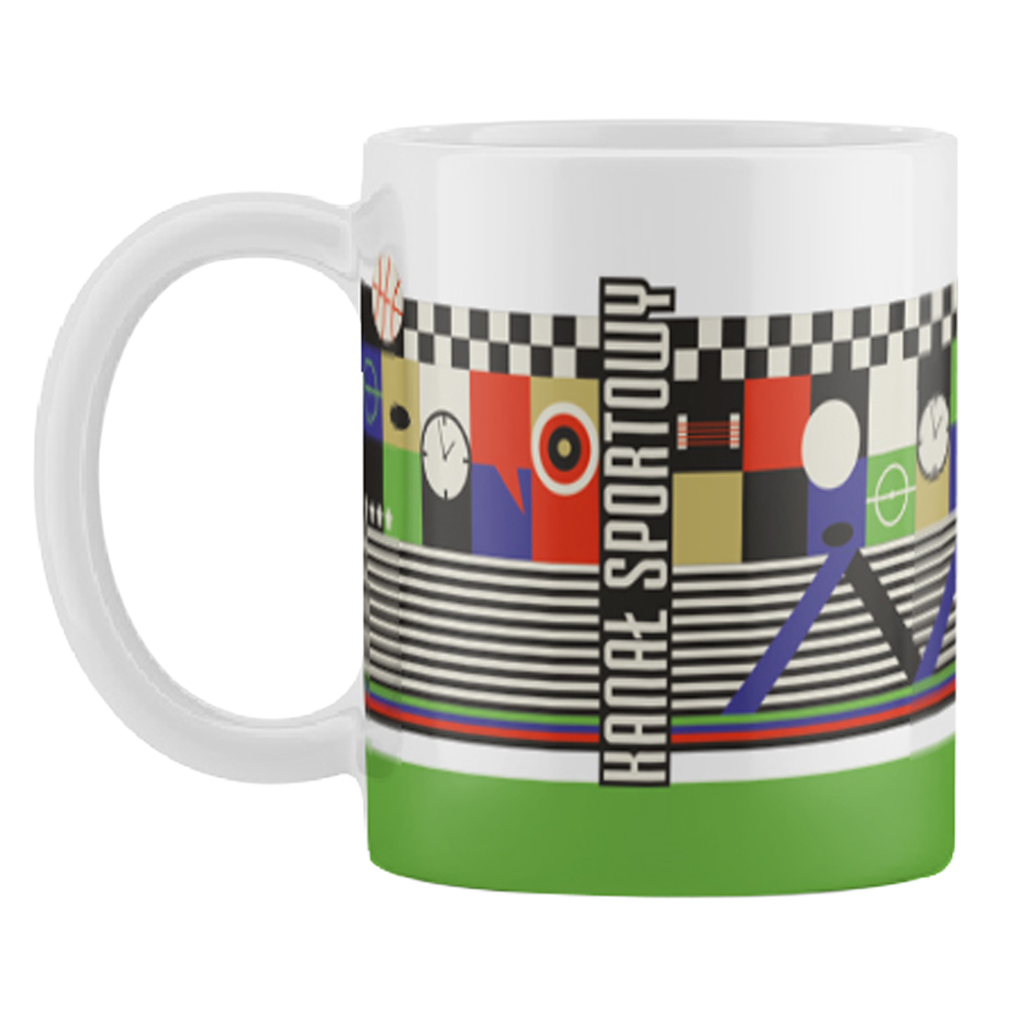 Kubek zmieniający kolor Kaseton 450 ml KANAŁ SPORTOWY