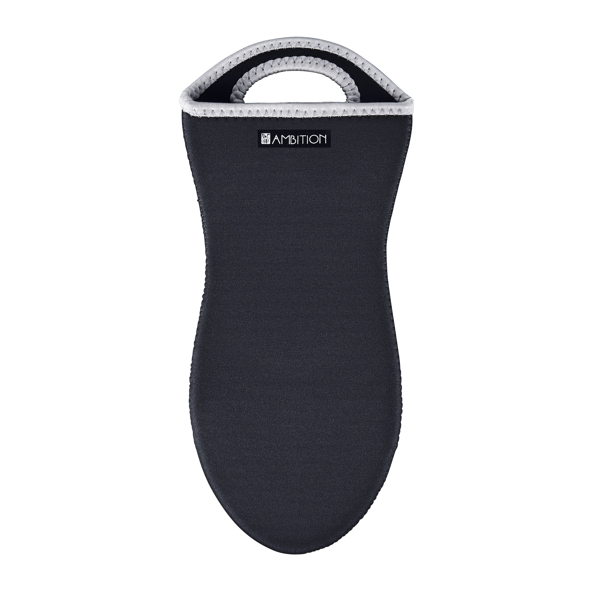 Kuchyňská rukavice z neoprénu Frida Black AMBITION