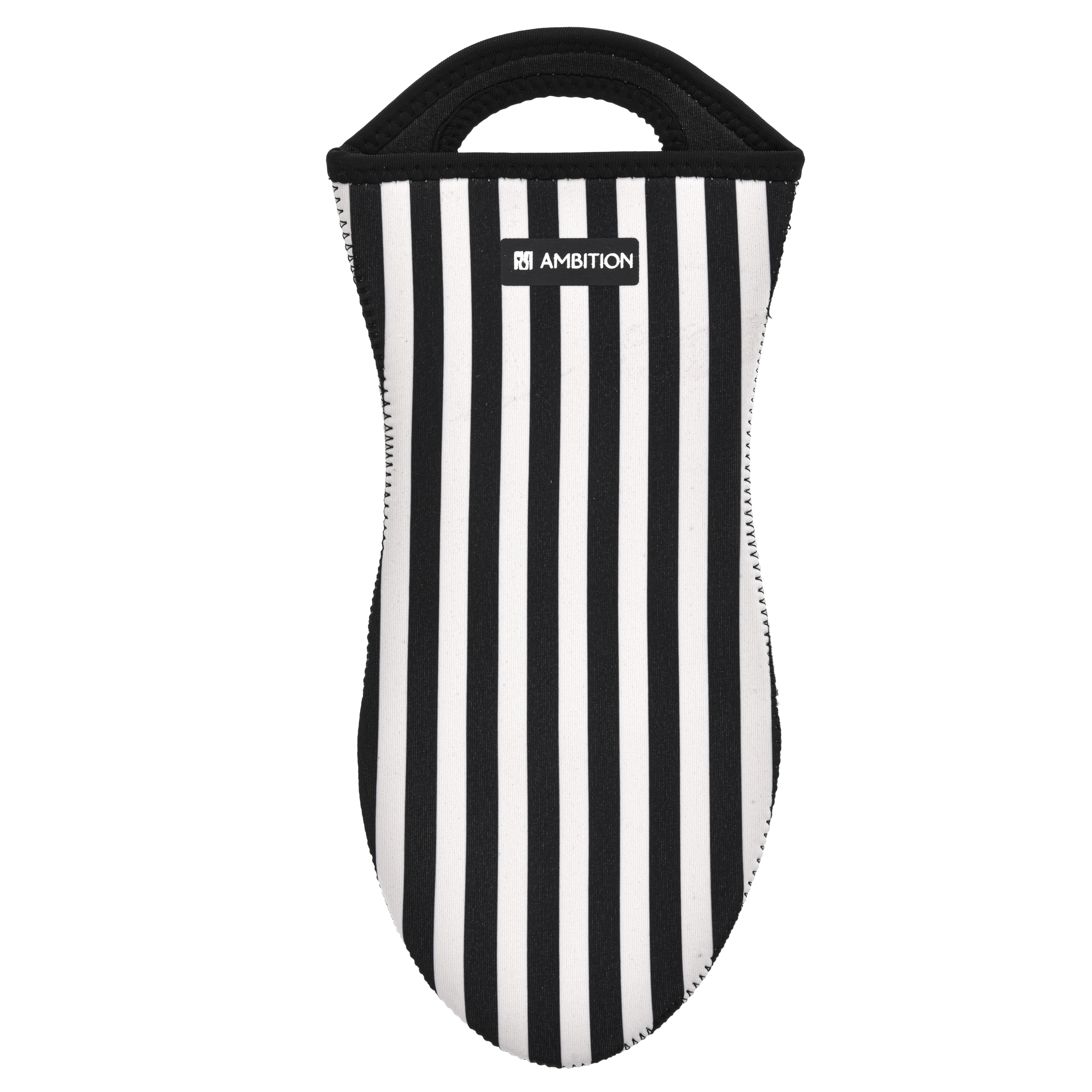 Guante de horno de neopreno Ribs rayas AMBITION