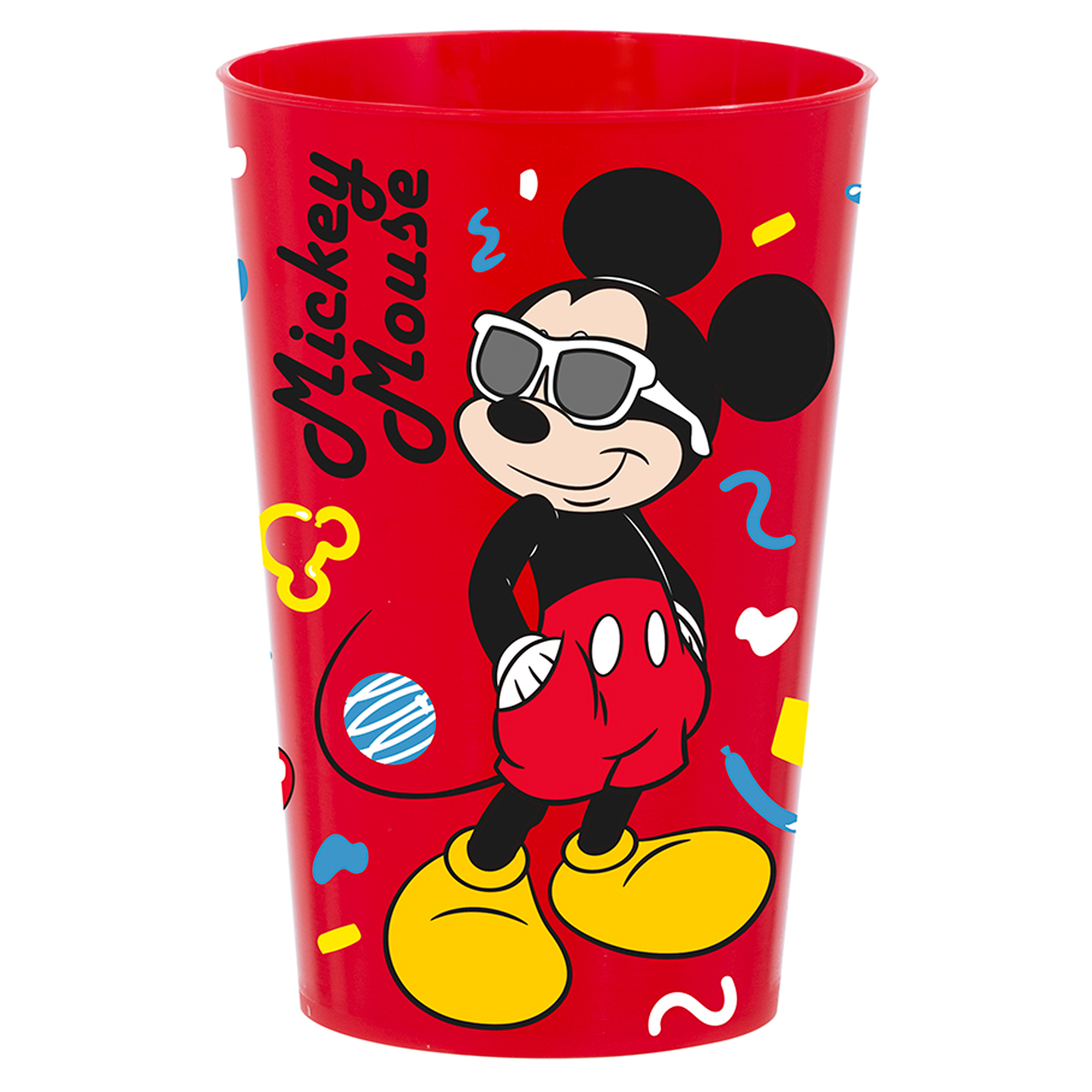 Kubek Mickey Cool Guy  340 ml DISNEY
