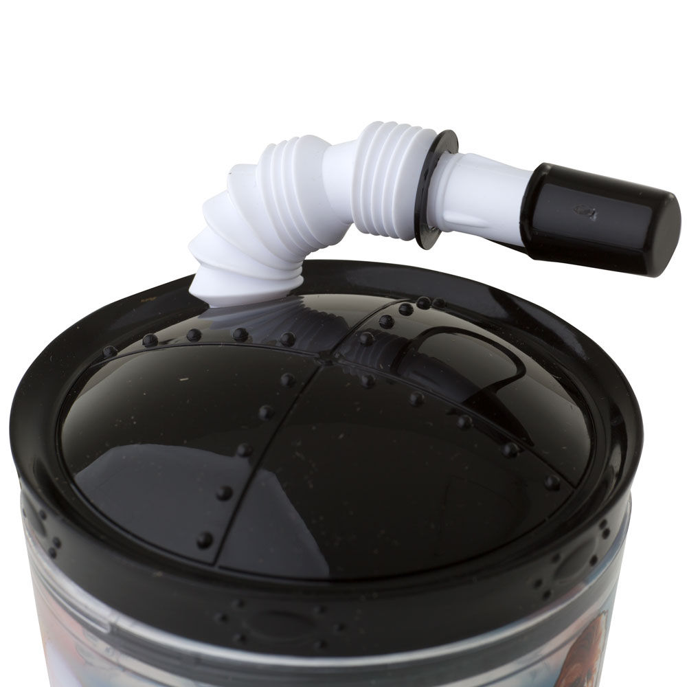 Bidon z rurką Star Wars 320 ml II GAT