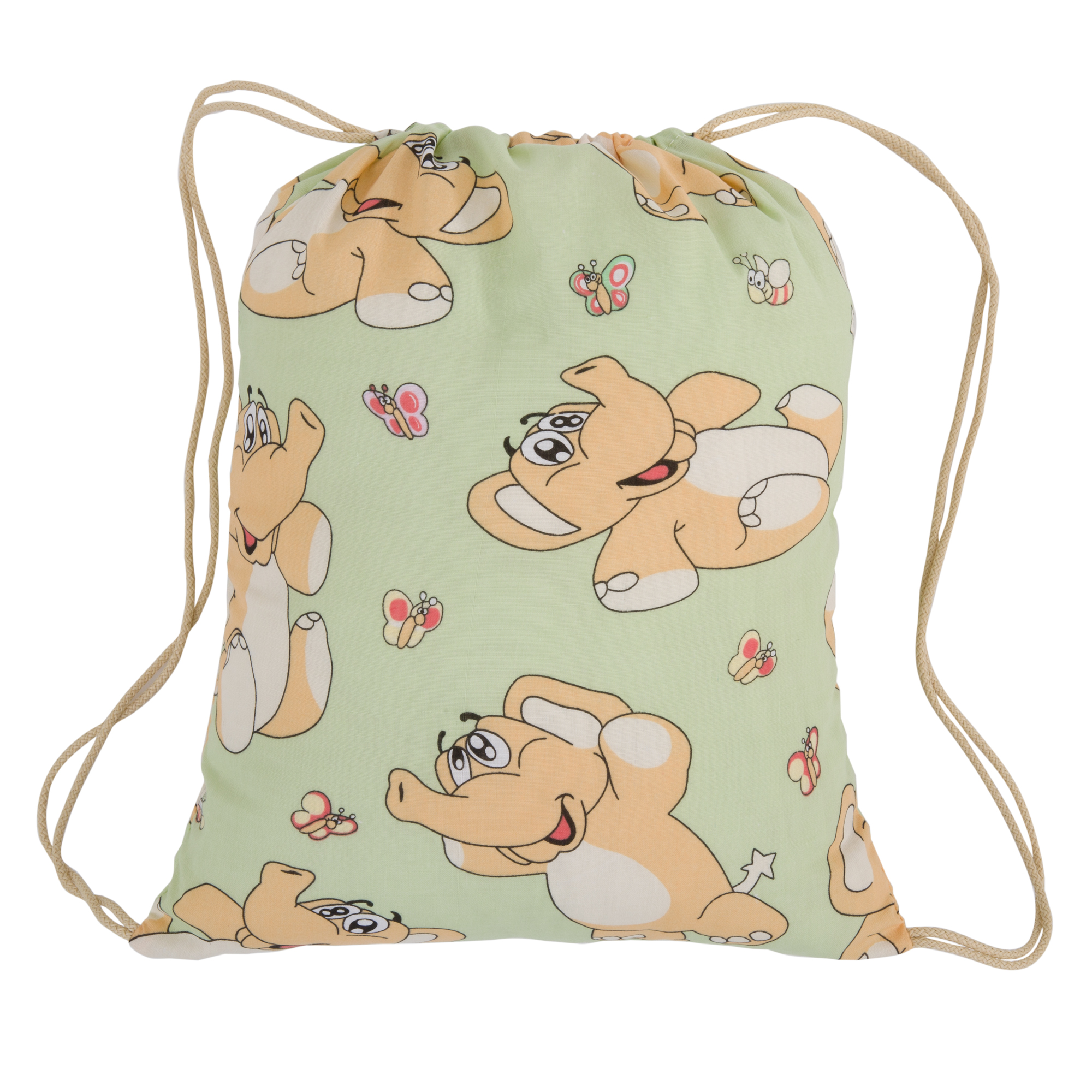 Kindergartenset  Sack / Schürze / Sitzkissen Susa I003-02PB PATIO