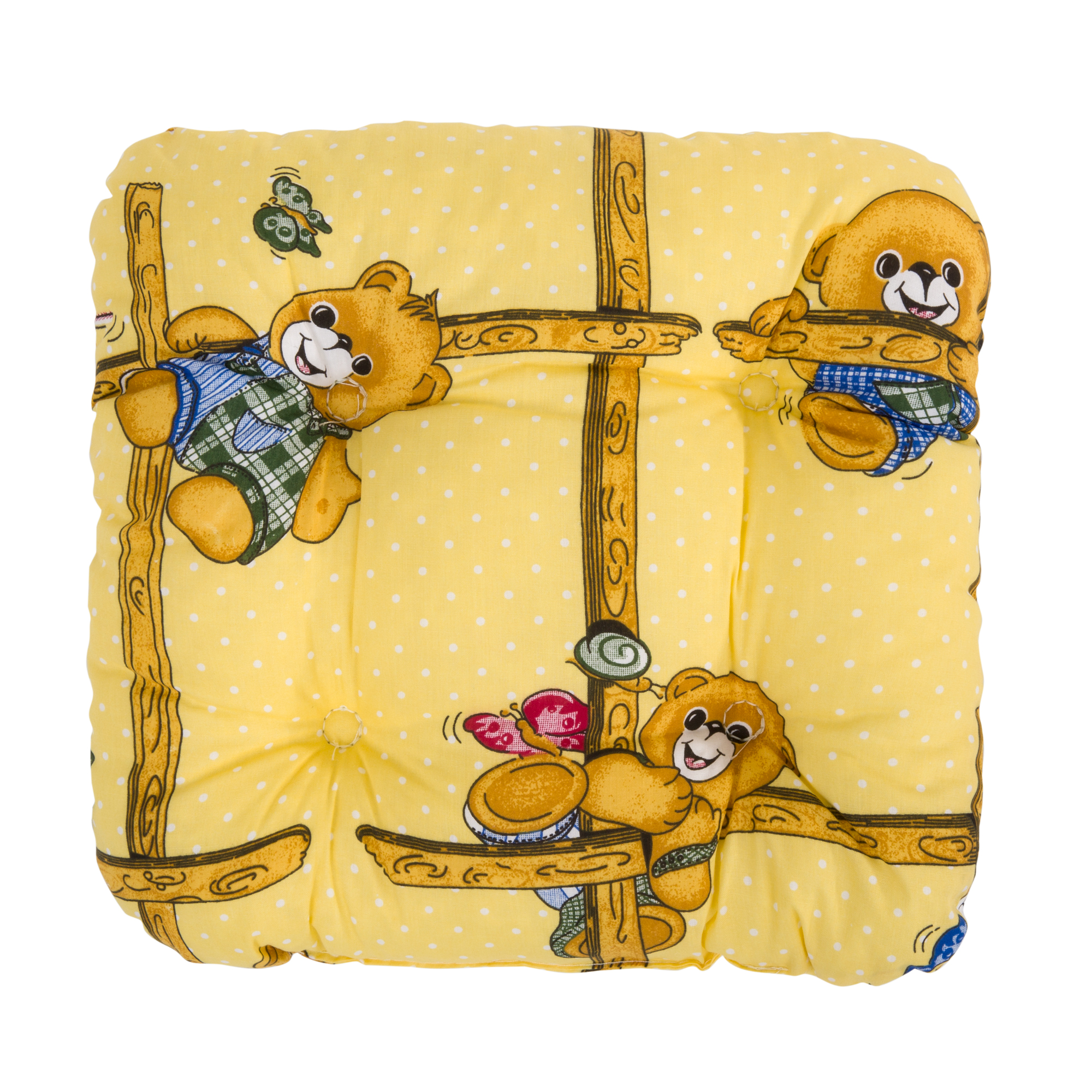 Kindergartenset  Sack / Schürze / Sitzkissen Susa I002-05PB PATIO