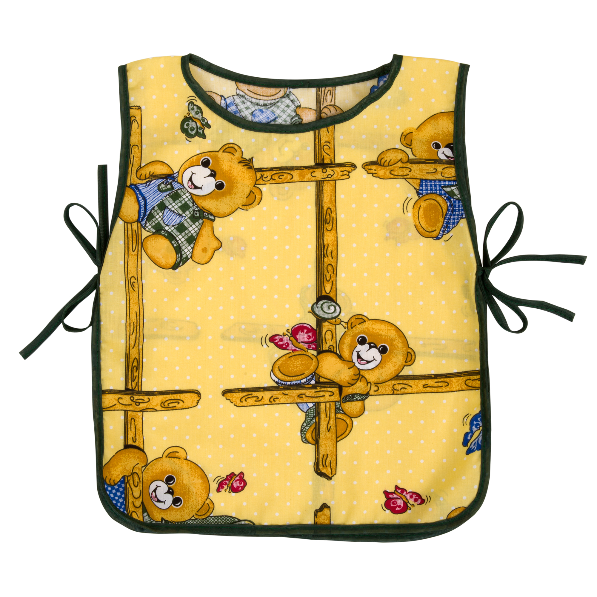 Kindergartenset  Sack / Schürze / Sitzkissen Susa I002-05PB PATIO