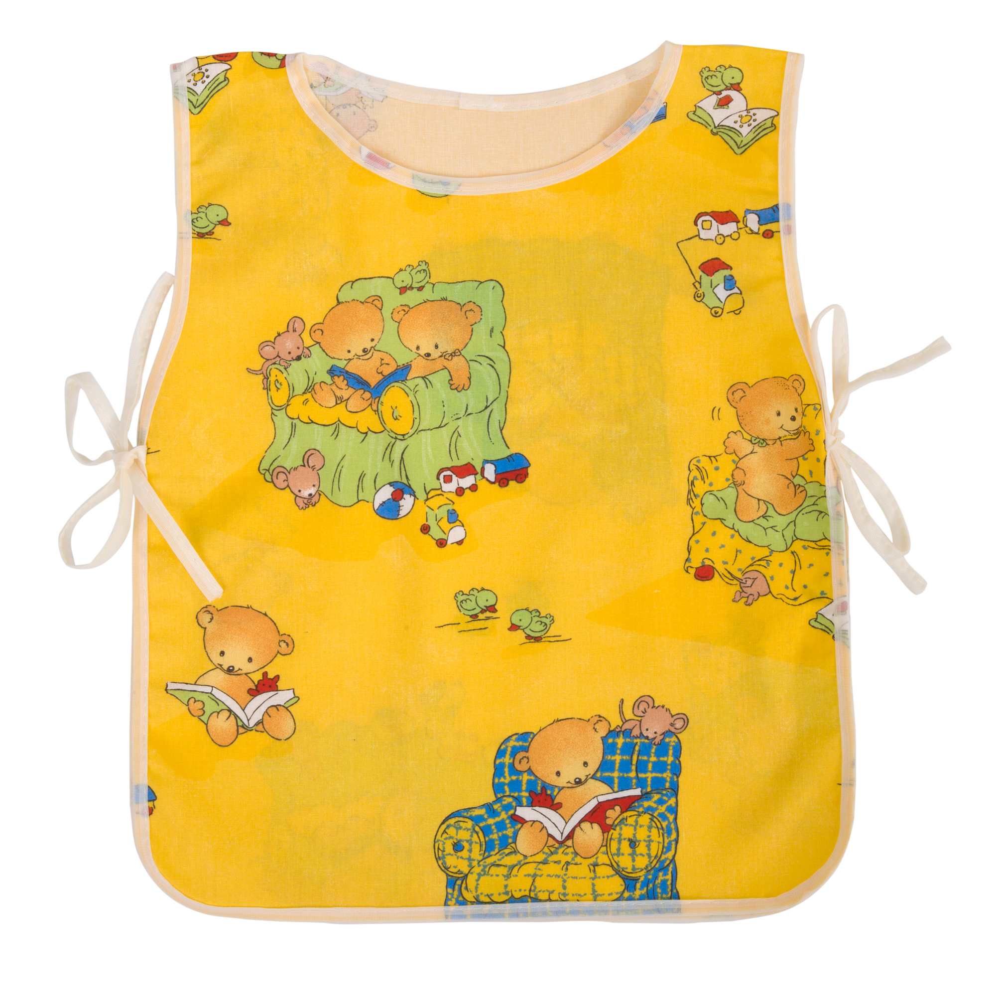 Kindergartenset  Sack / Schürze / Sitzkissen Susa  I005-05PB PATIO