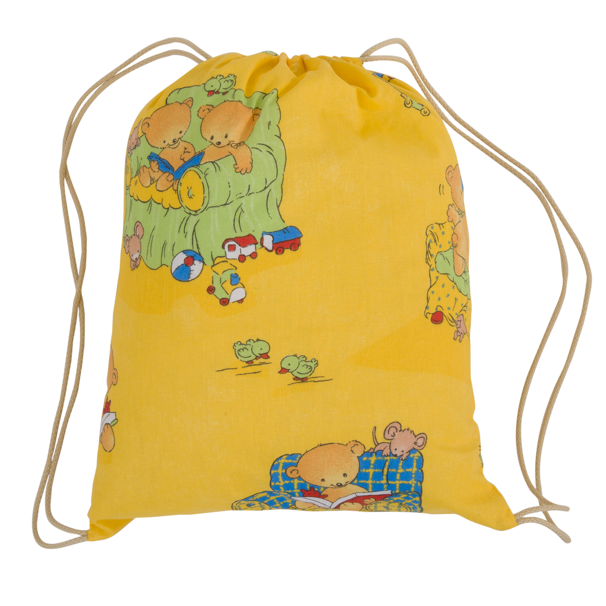 Kindergartenset  Sack / Schürze / Sitzkissen Susa  I005-05PB PATIO