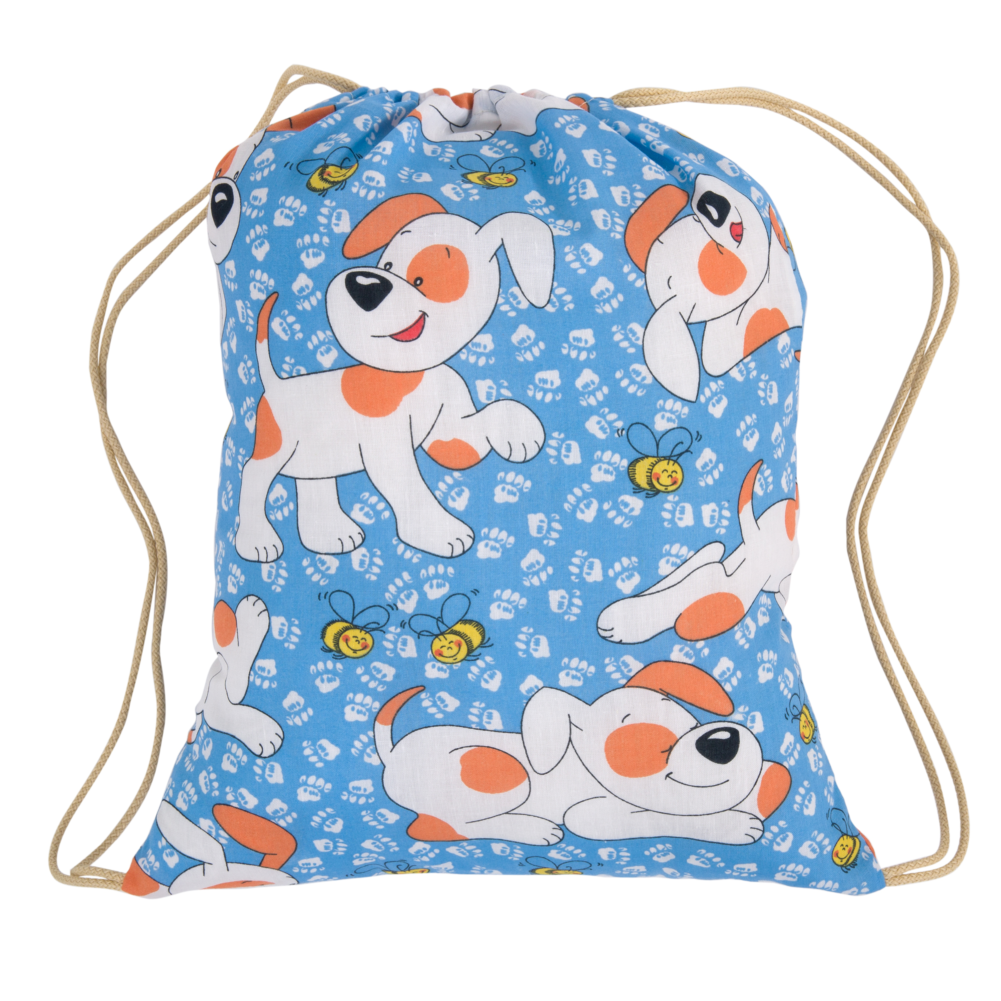 Kindergartenset  Sack / Schürze / Sitzkissen   Susa I001-01PB PATIO