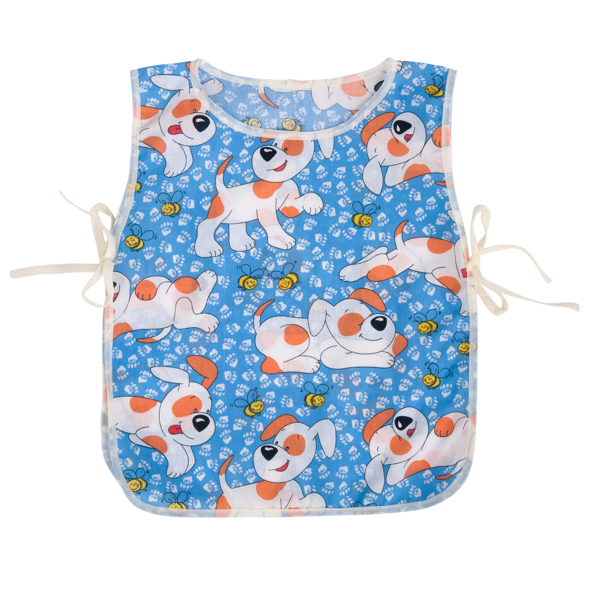 Kindergartenset  Sack / Schürze / Sitzkissen   Susa I001-01PB PATIO