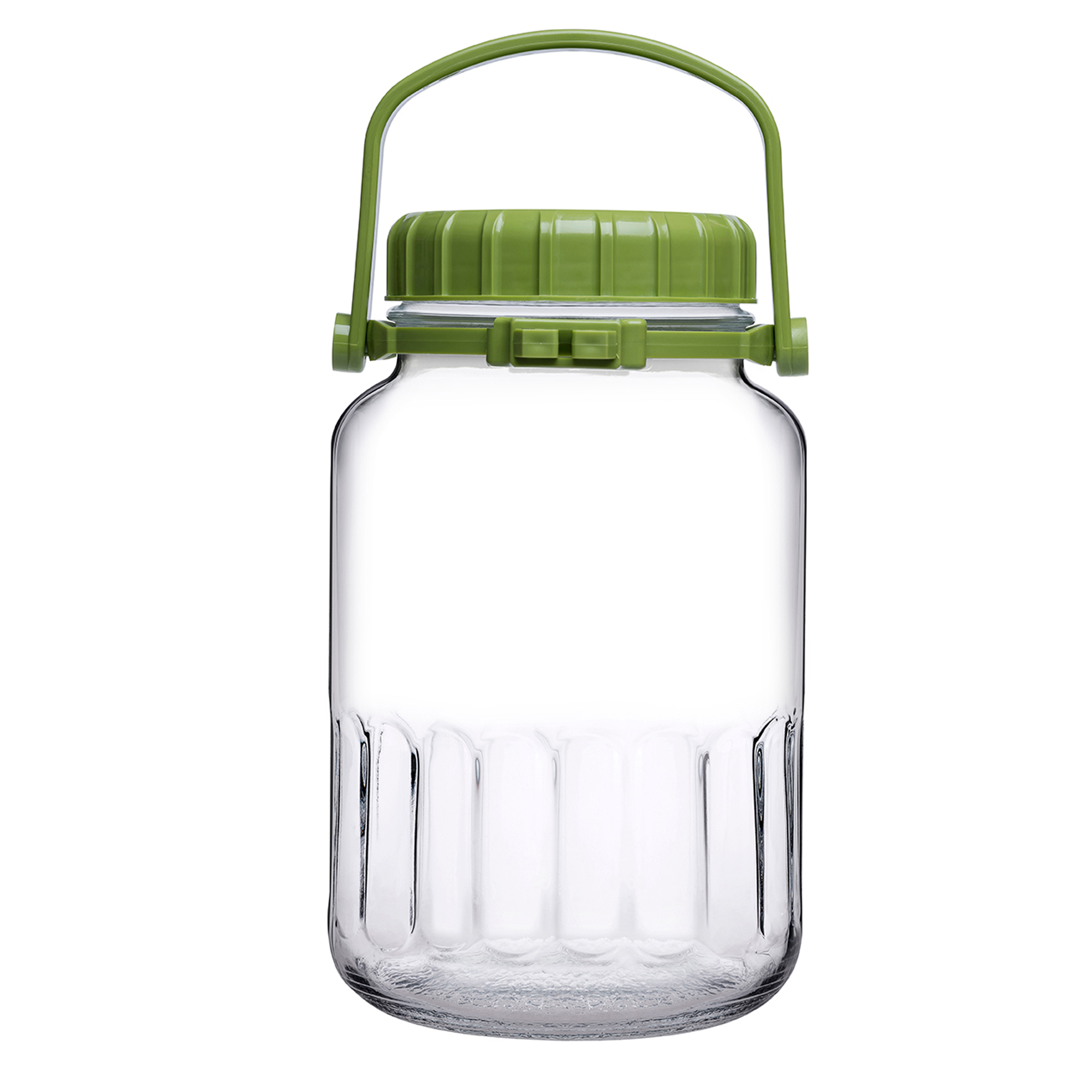 Glass Jar for preserves Harvest 8 l PASABAHCE