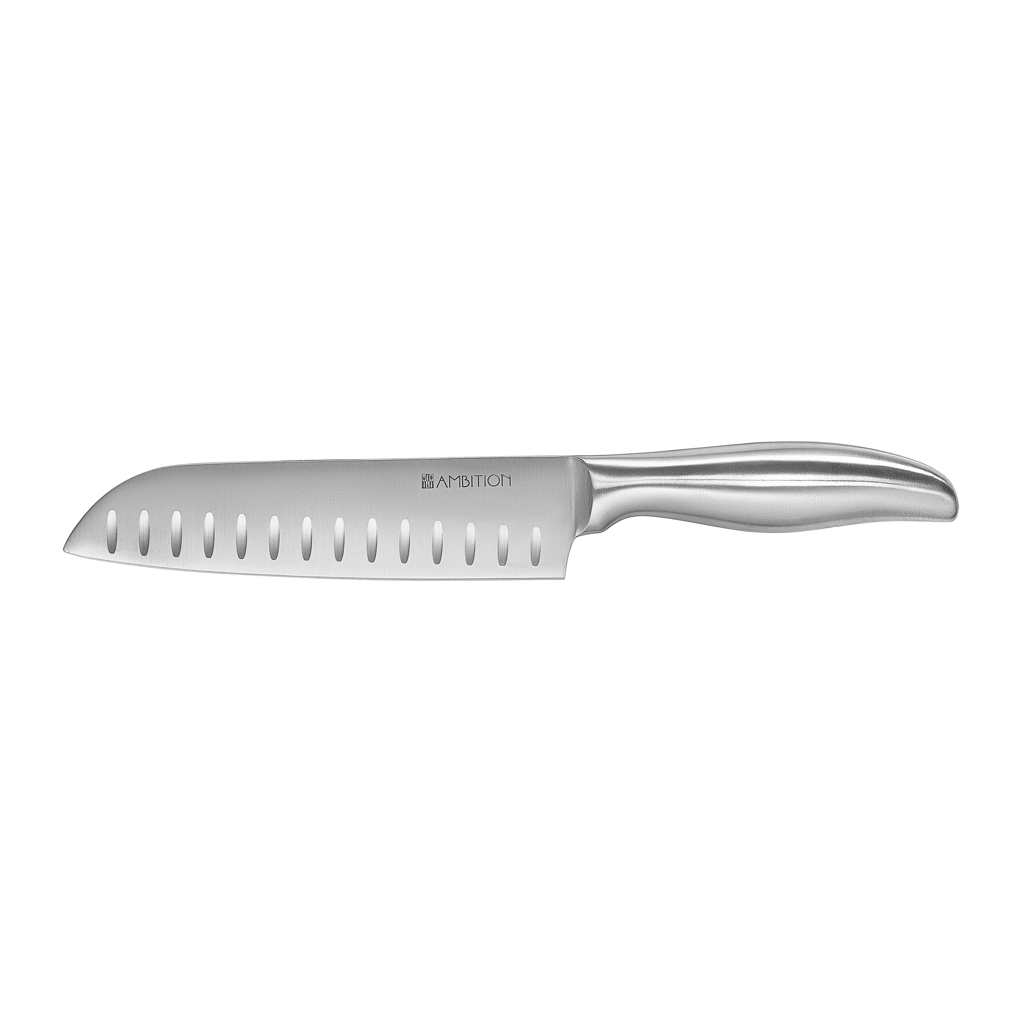 Nůž Santoku Maestro 17,5 cm AMBITION