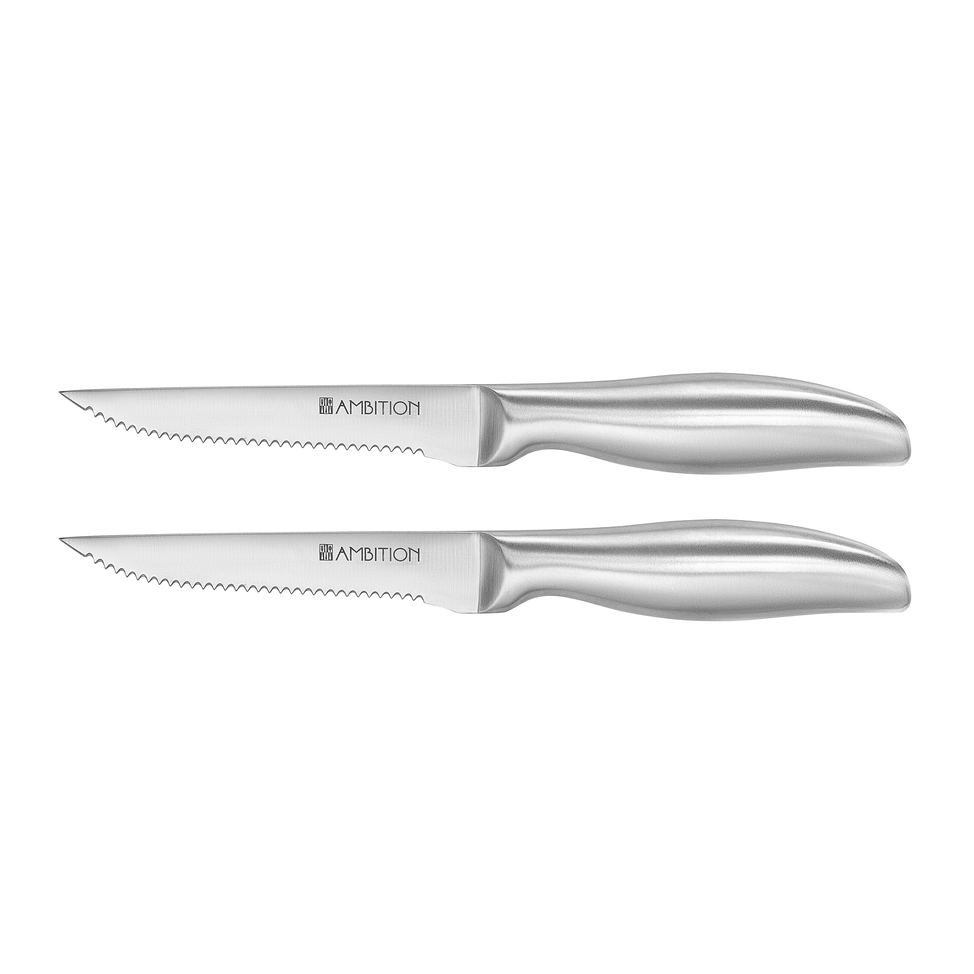 Sada 2 steakových nožů Maestro 11,5 cm AMBITION
