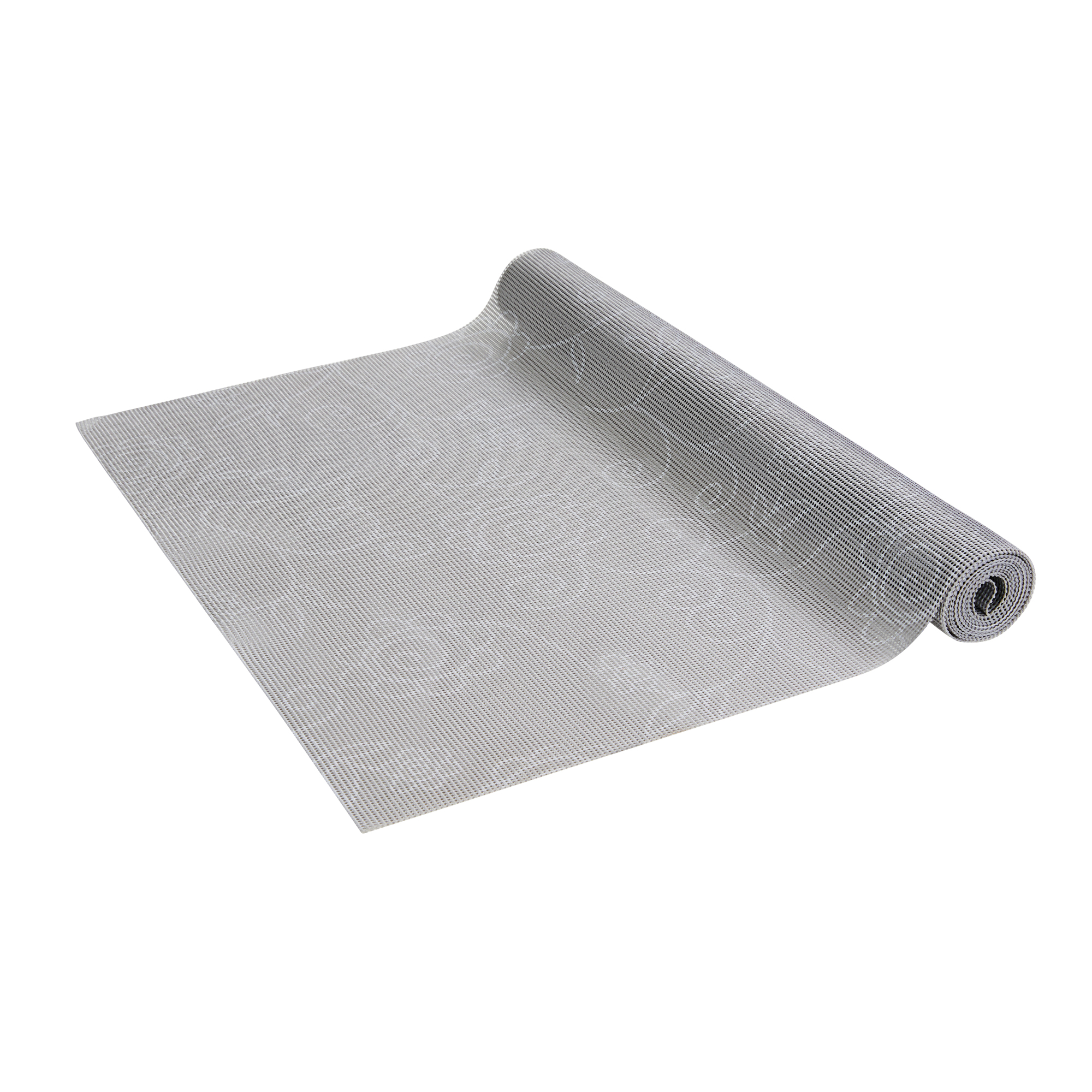 Mata do szuflad Comfort 50 x 200 cm antypoślizgowa szara AMBITION