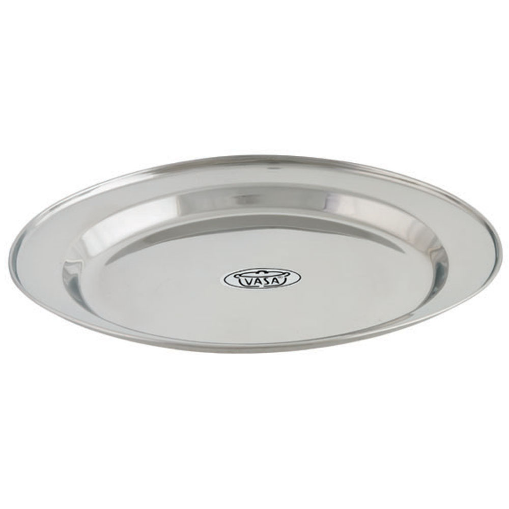 Servierplatte ENGLAND oval tief 34 x24,5 cm 