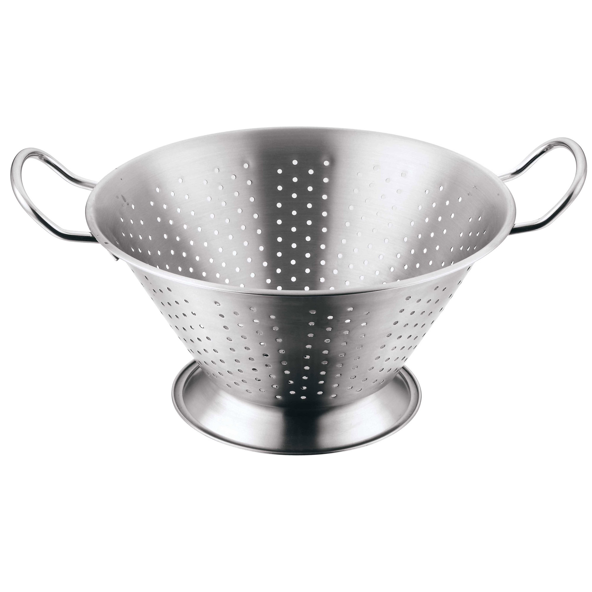 Conical colander with handles 24 cm AMBITION