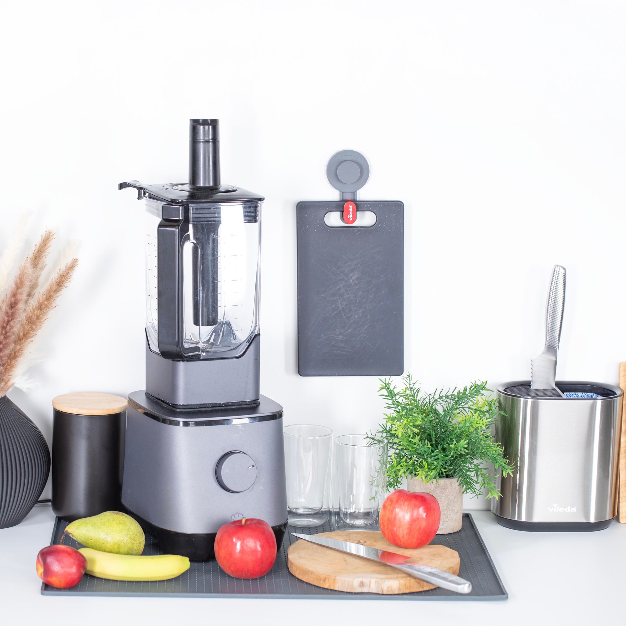 Odkvapkávač na príbory Easy Kitchen VILEDA by Dajar