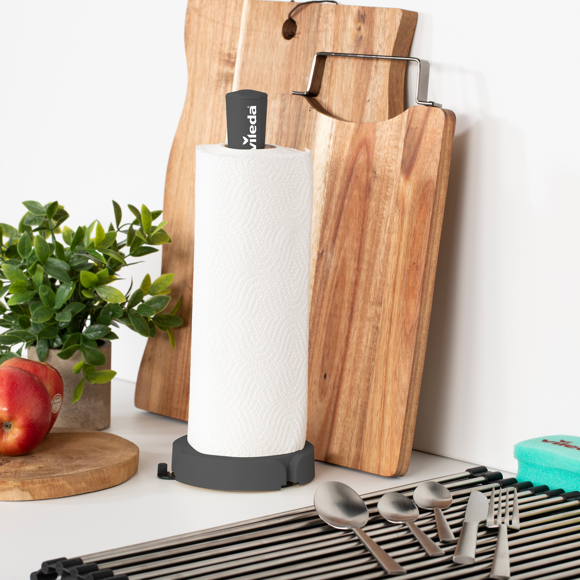 Stojan na kuchyňské papírové utěrky Easy Home VILEDA by Dajar