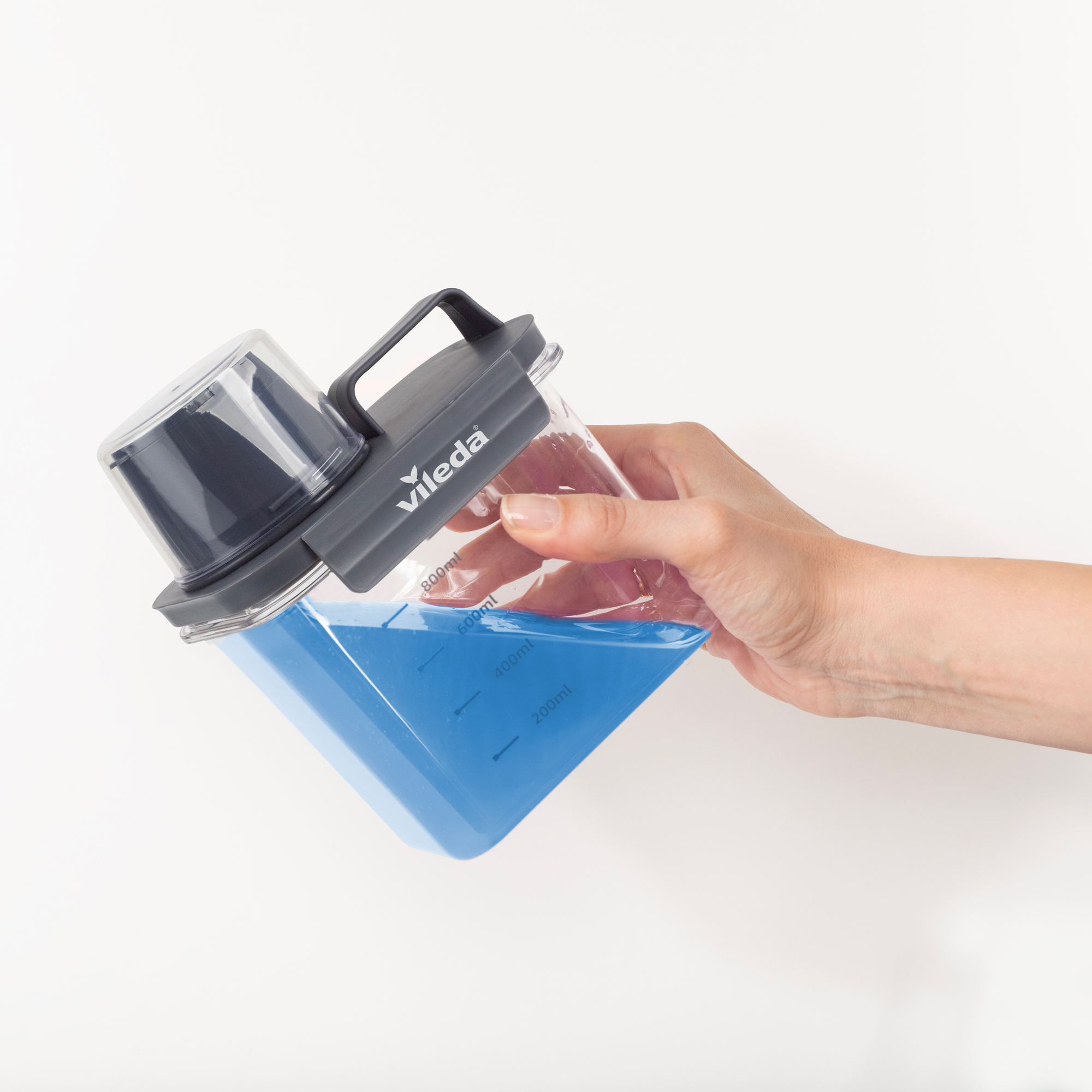 Nádoba na prací prostředky Easy Home 1,1 l VILEDA od Dajar