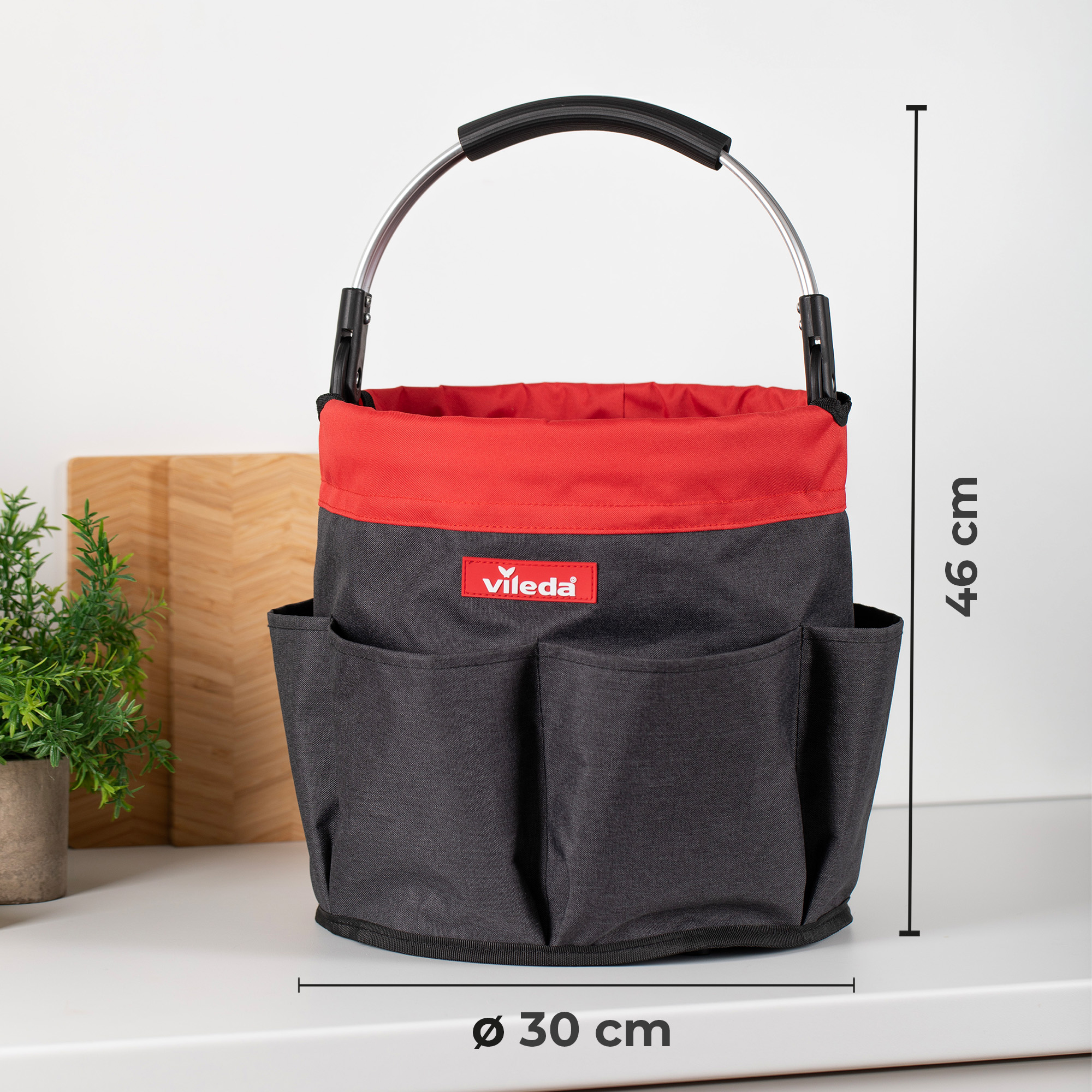 Cleaning organizer Easy Home 30 cm VILEDA