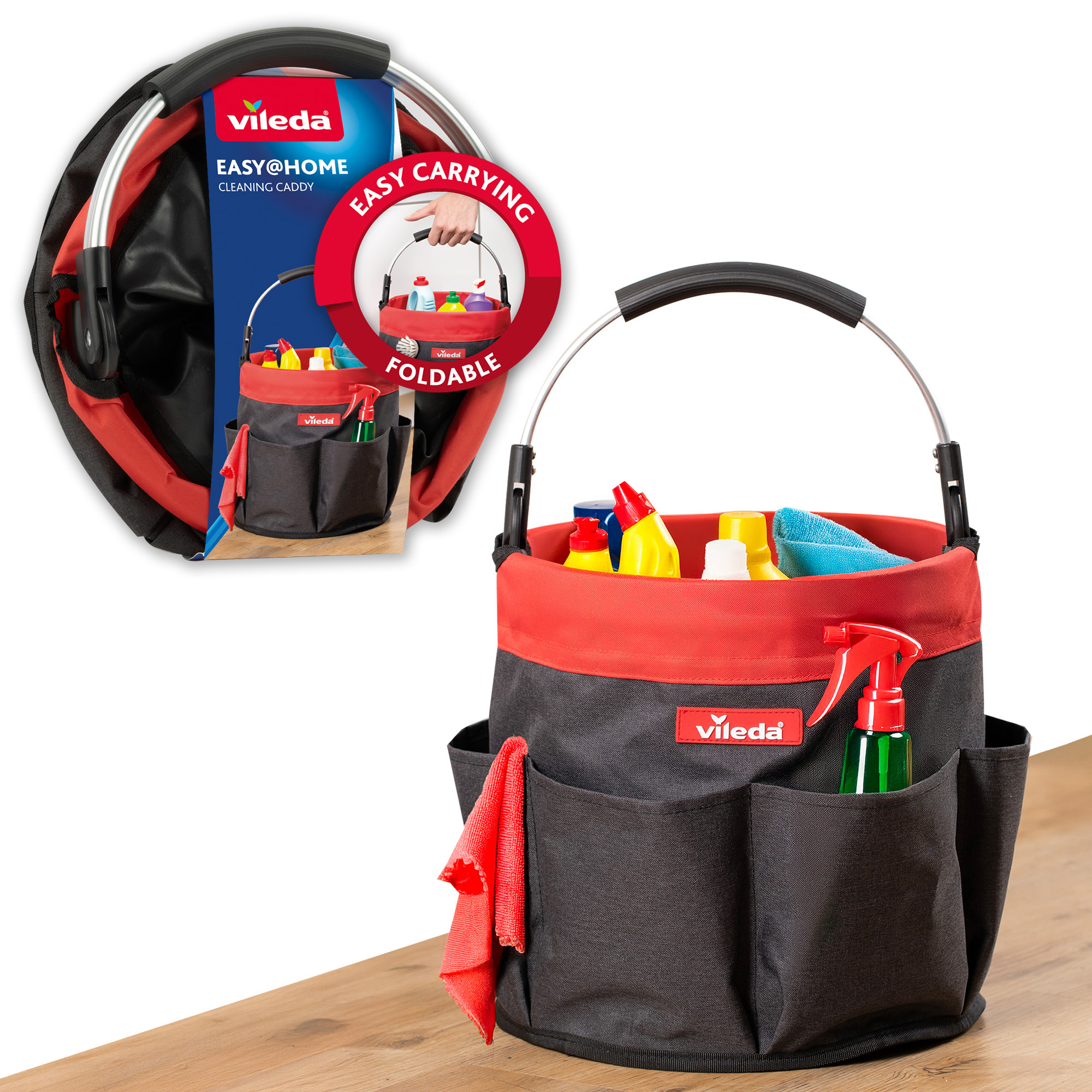 Cleaning organizer Easy Home 30 cm VILEDA