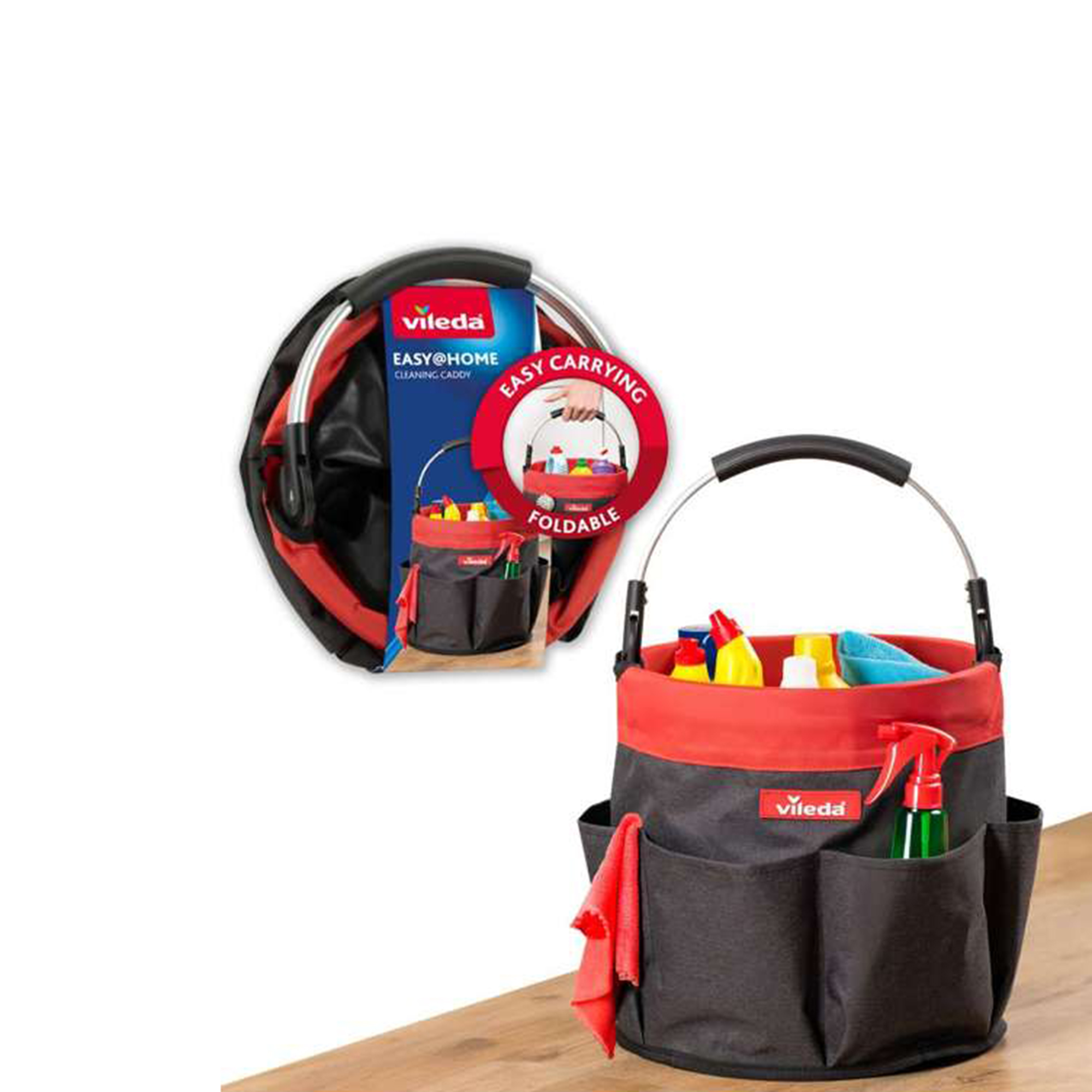 Organizér na úklid Easy Home VILEDA