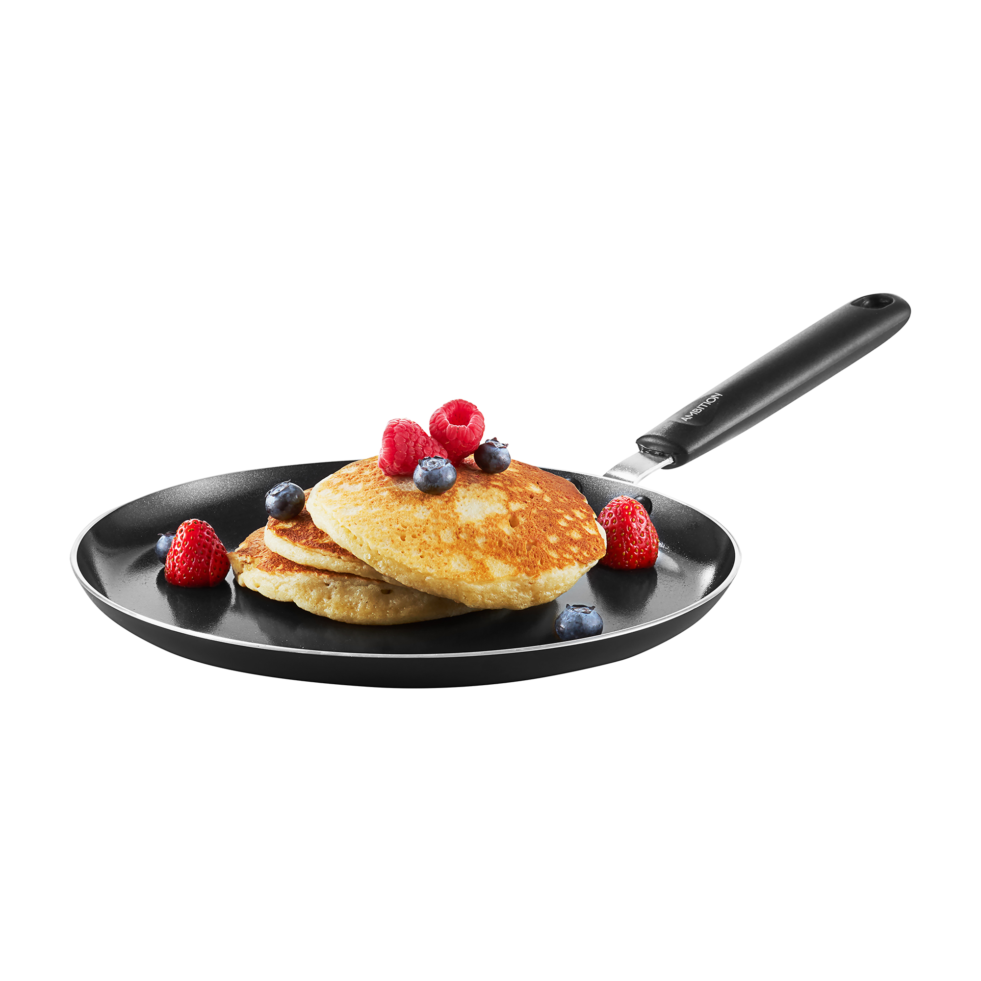 Hliníková panvica na palacinky Noxo Qualum Basic 25 cm AMBITION