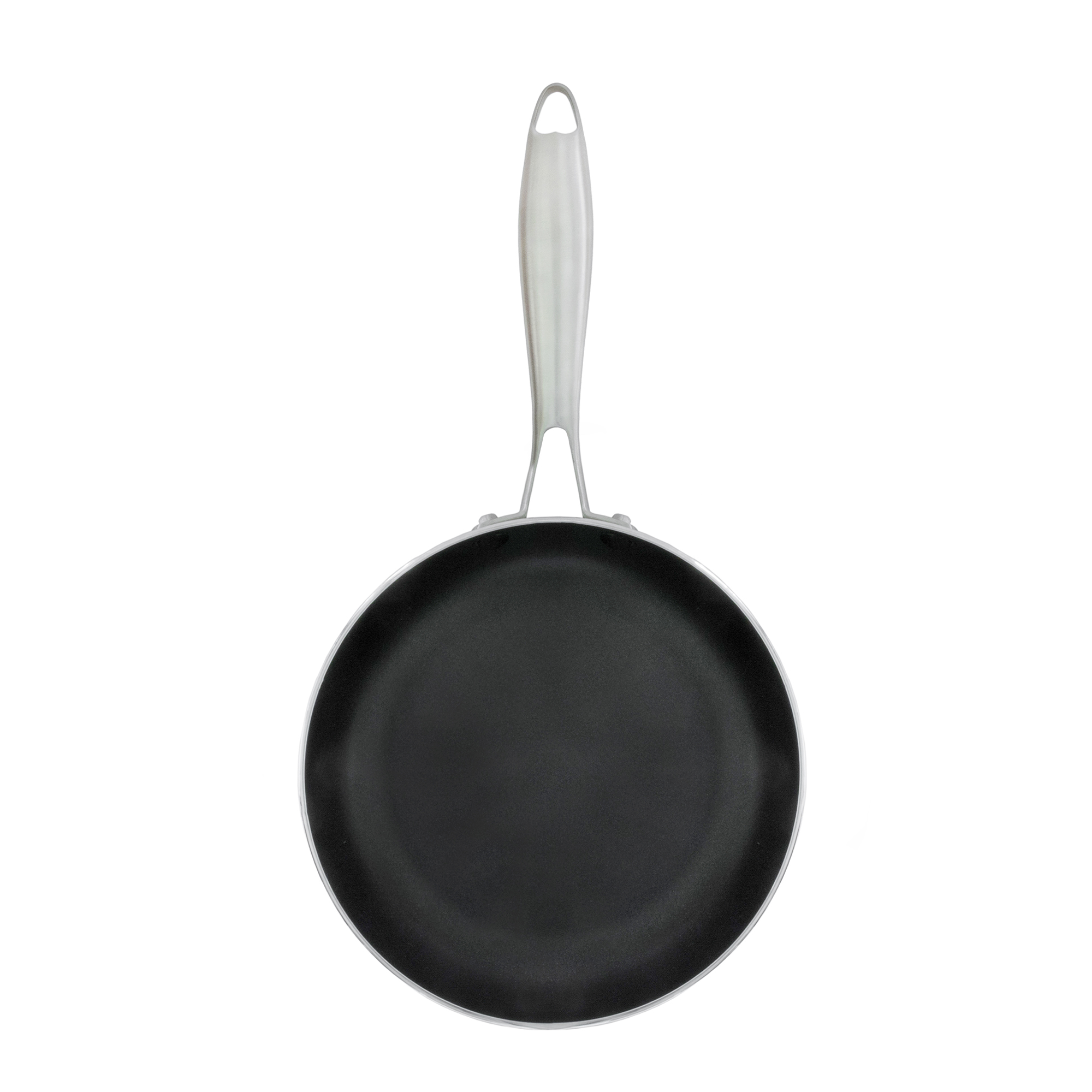 Hliníková panvica Ribs Qualum Basic 20 cm AMBITION