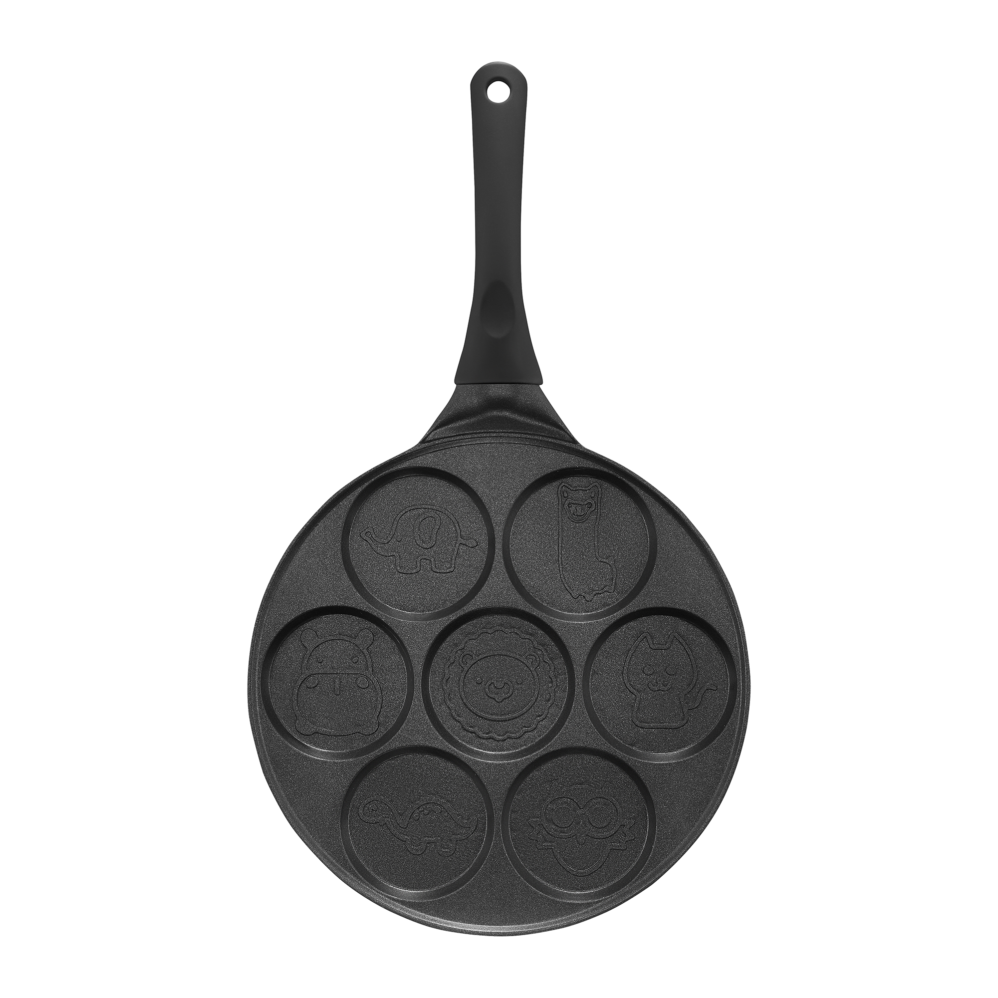 Pfannkuchenpfanne mit Antihaftbeschichtung Ilag Premium Magnat Tiermotiv 26 cm AMBITION