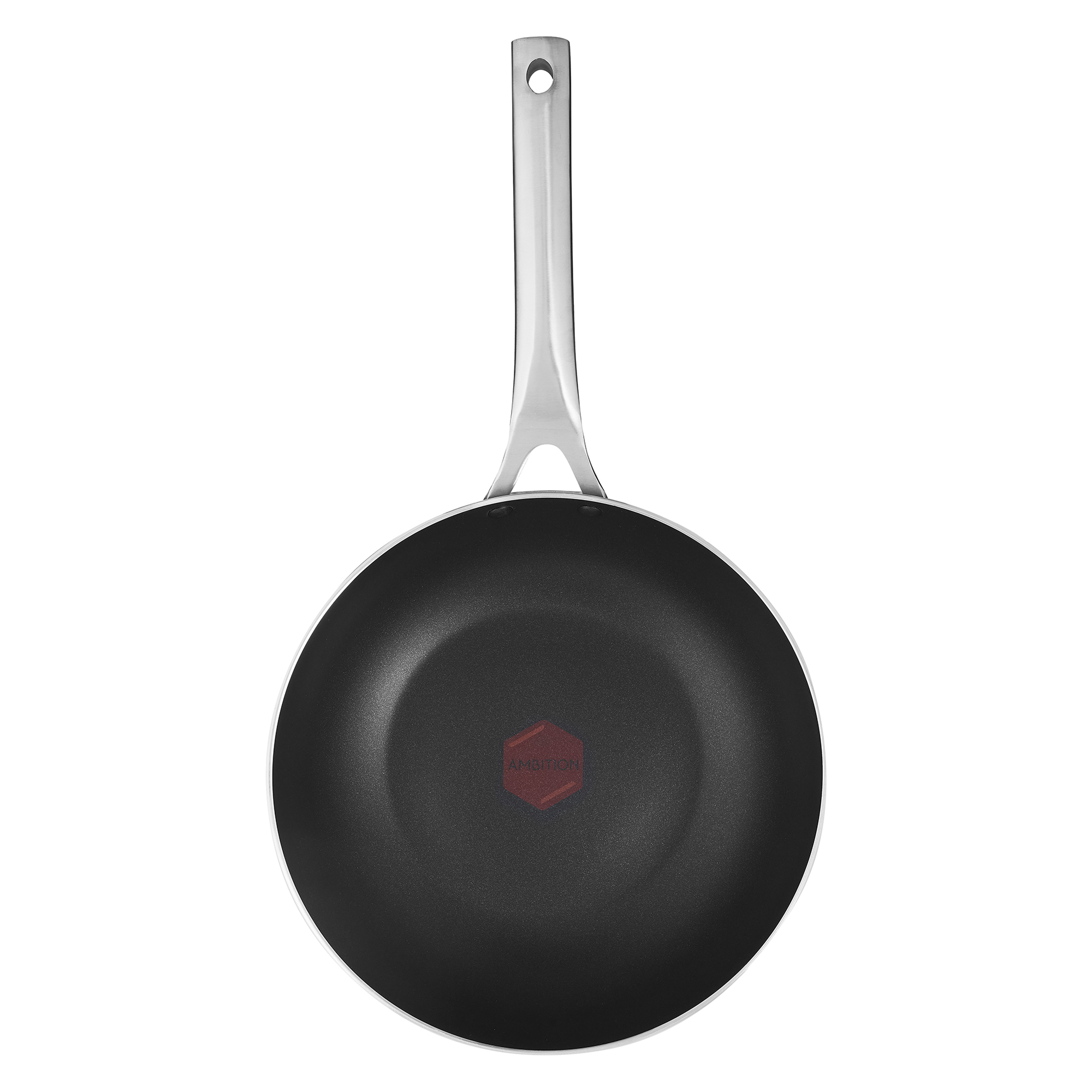 Hliníková pánev wok Ilag Essential Quest 28 cm AMBITION