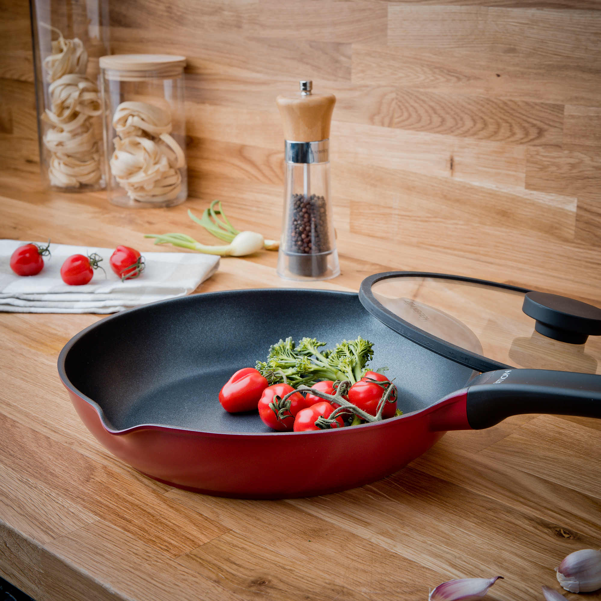 Set de 3 sartenes Noel AMBITION