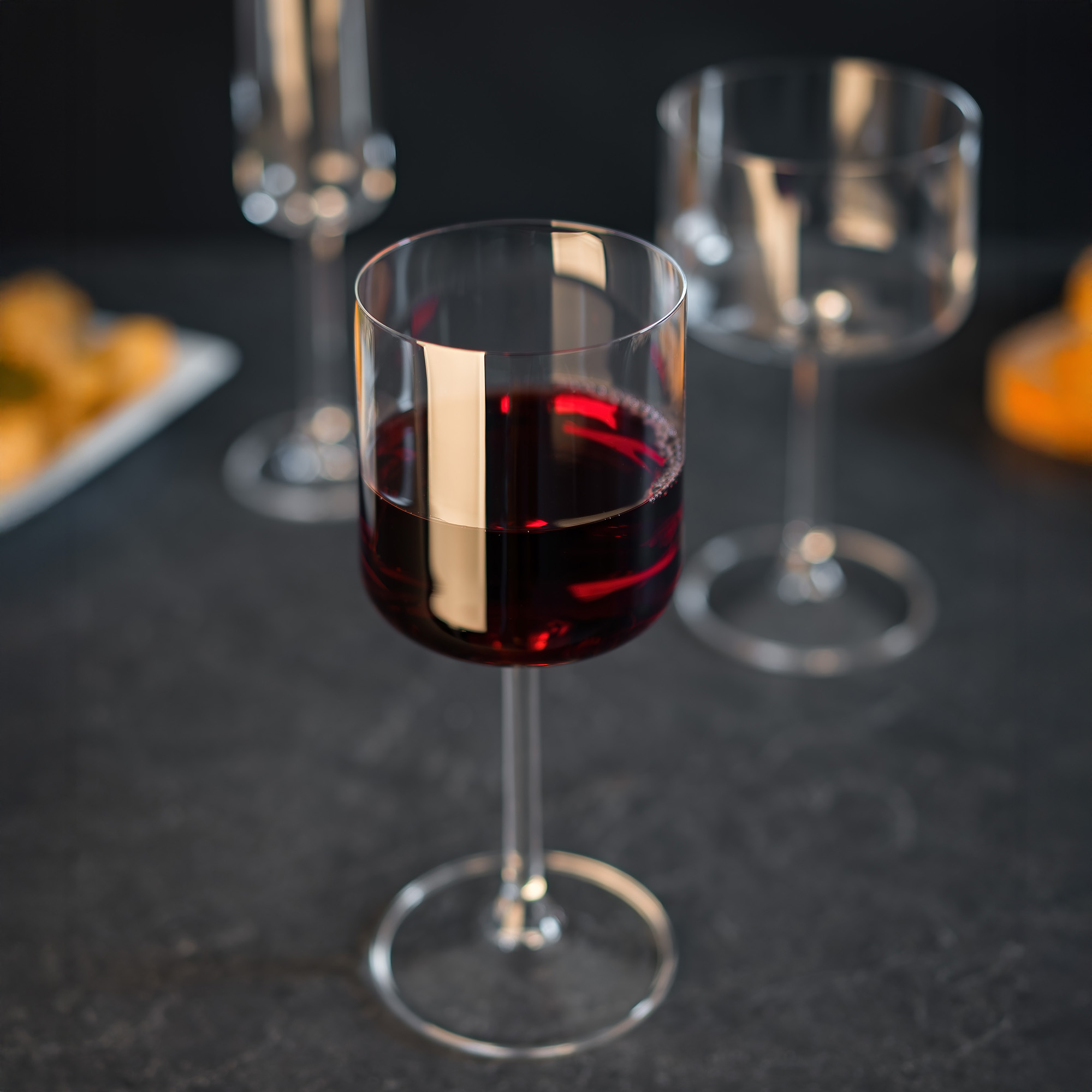 Set of wine glasses Moderna 4-piece 450 ml MAISON FORINE