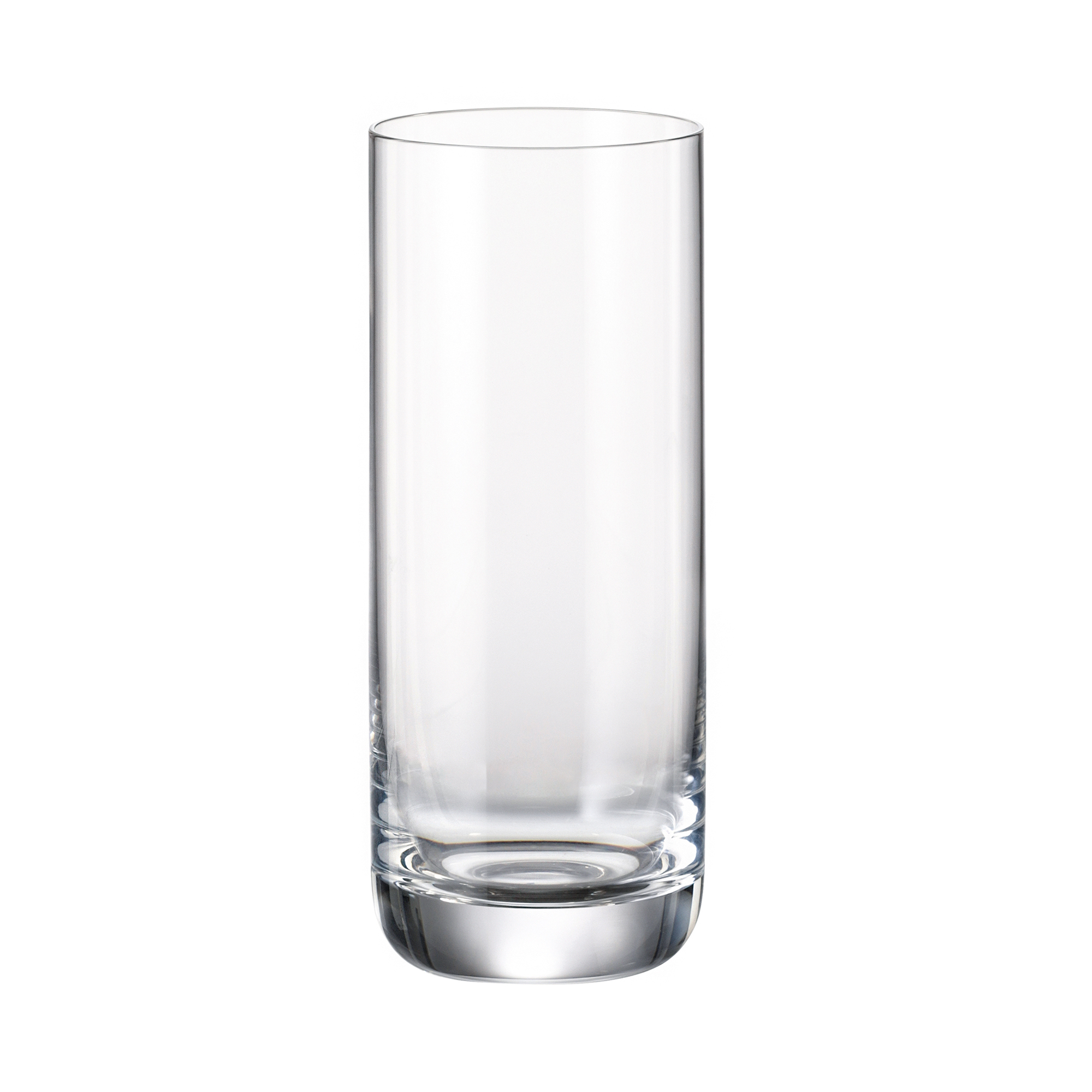 Set med höga glas Moderna 4-delad 390 ml MAISON FORINE