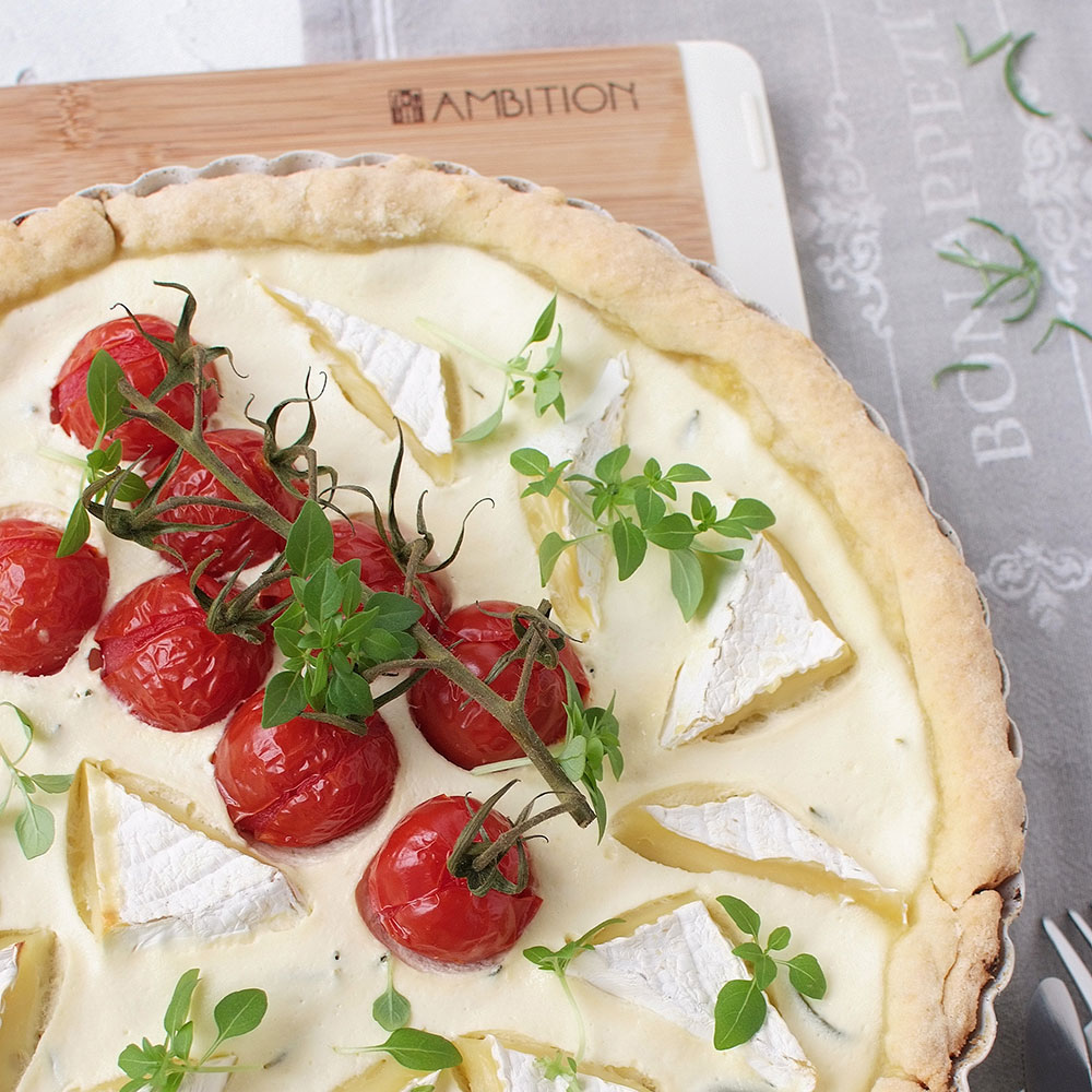 Tarteform Nature 27 cm AMBITION