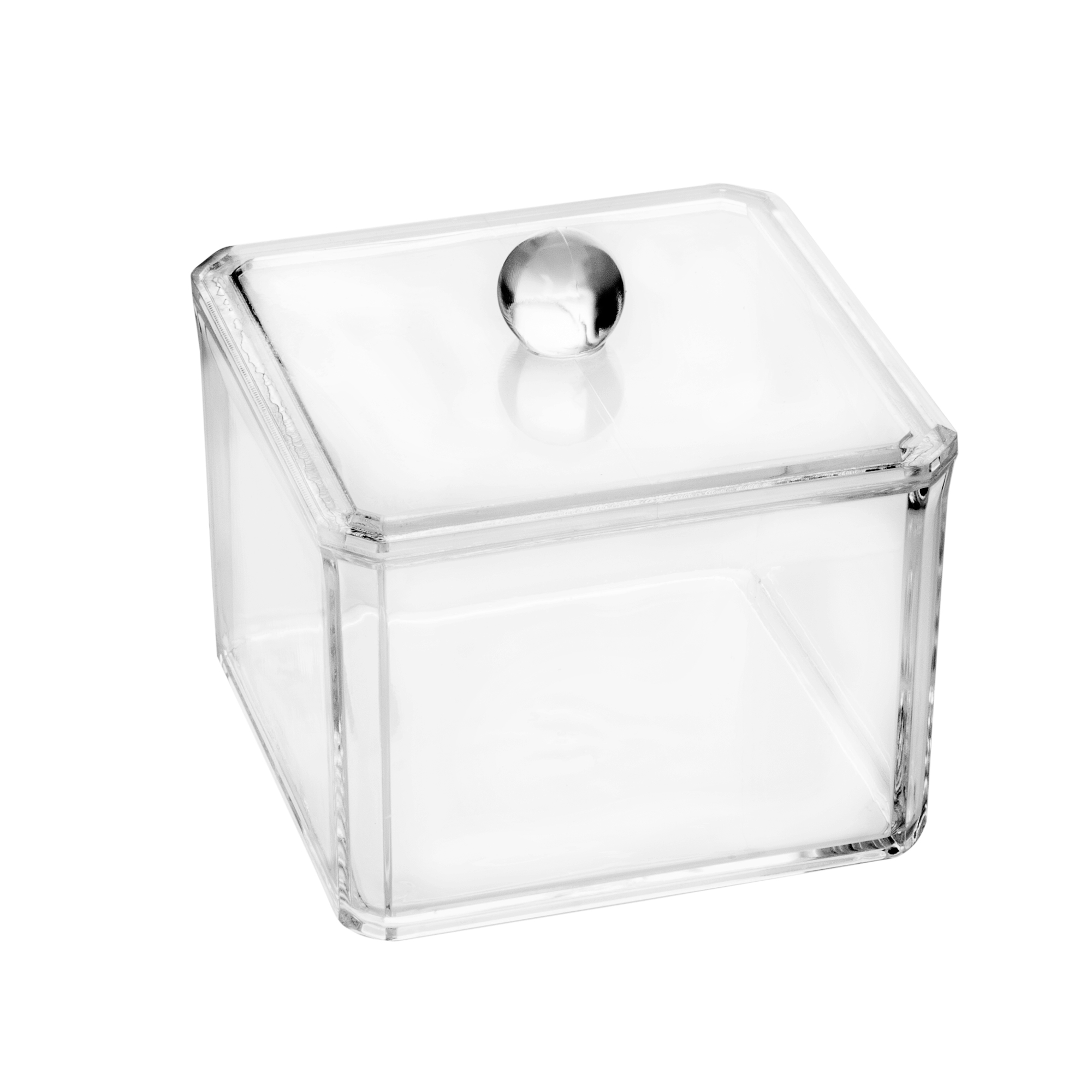 Nádobka na kosmetiku Beauty 9 x 9 x 7 cm JOTTA