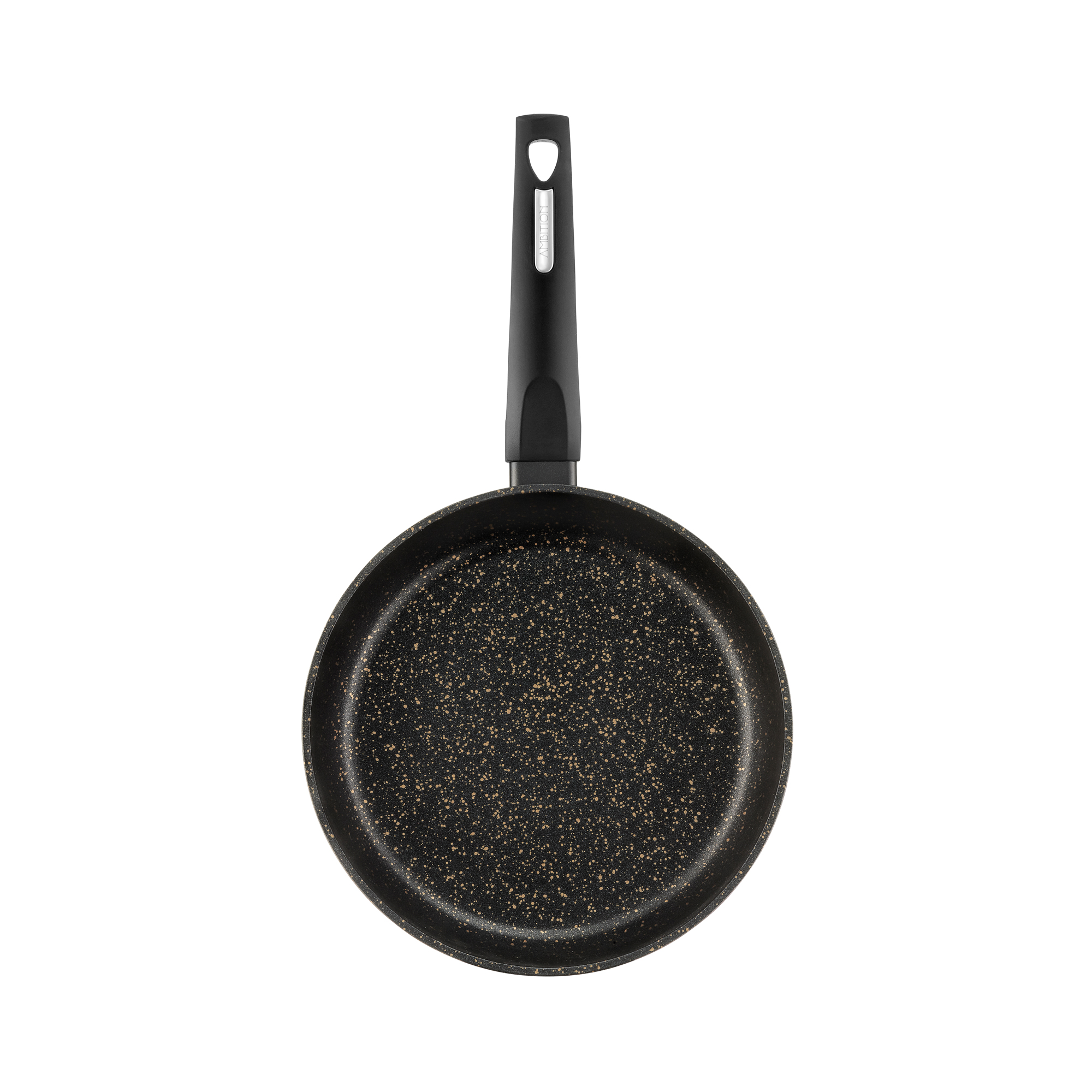Patelnia Gold 24 cm AMBITION
