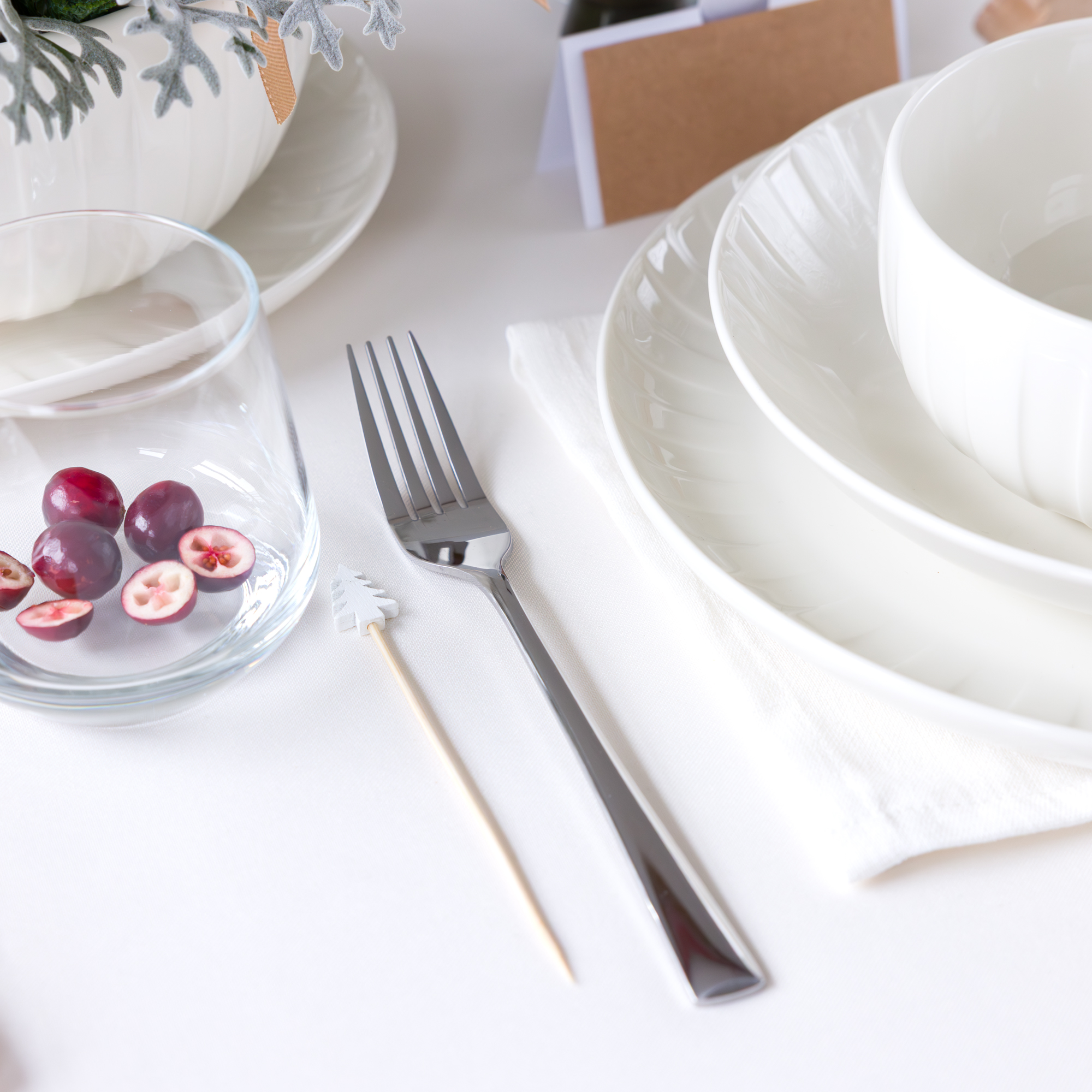 Cubertería Siena 60 piezas AMBITION