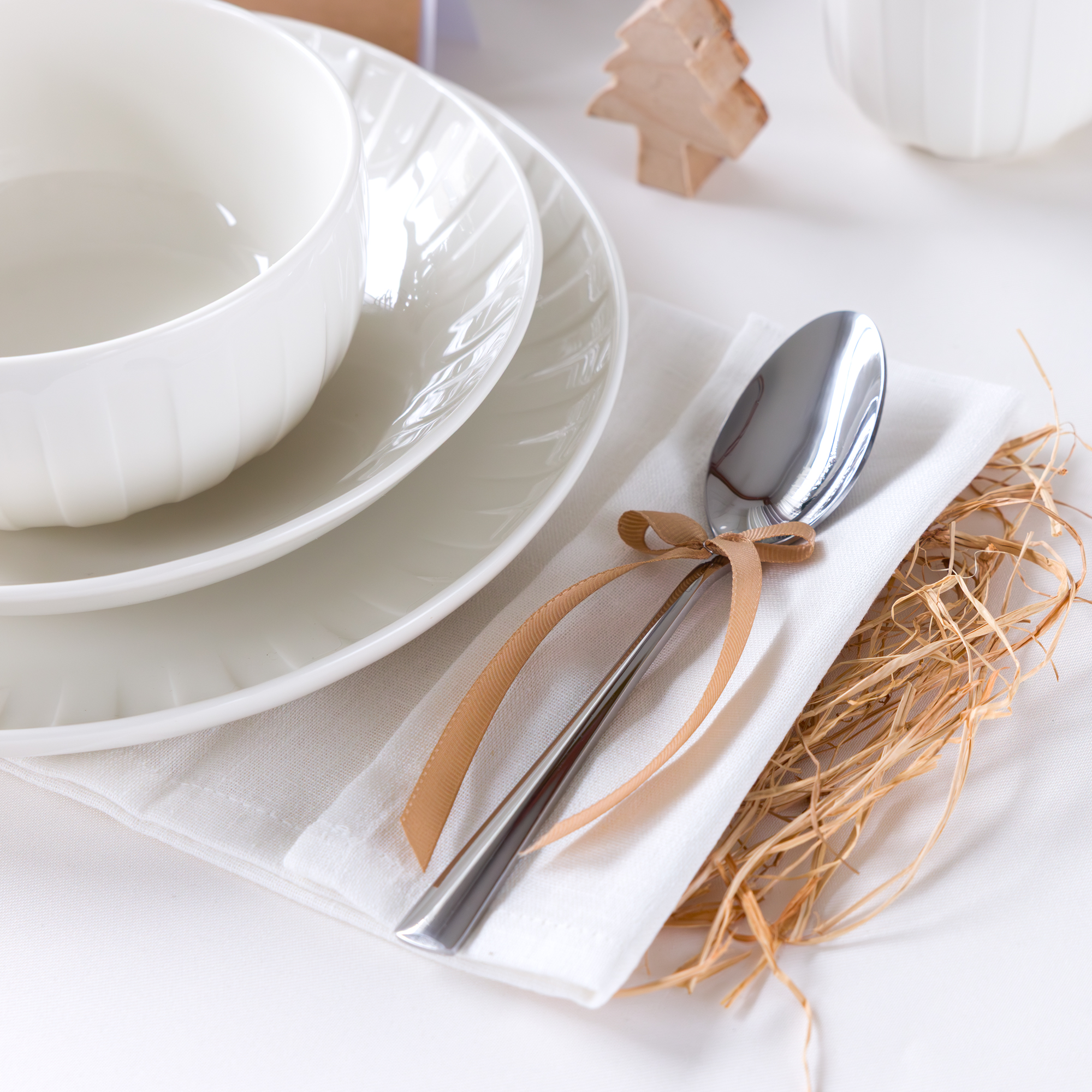 Cubertería Siena 60 piezas AMBITION