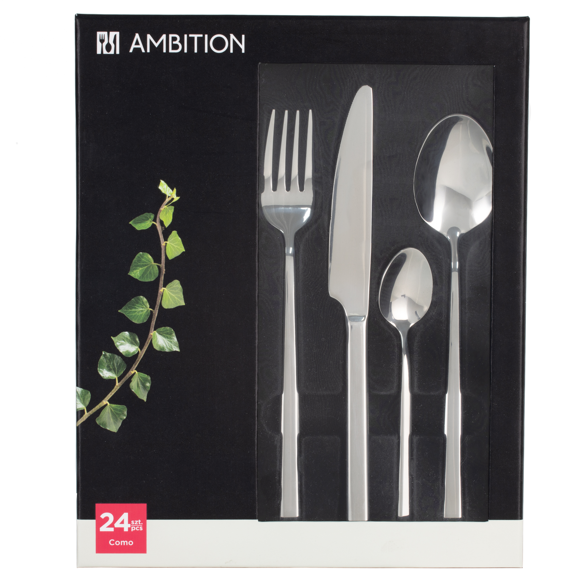 Bestickset Como 24 delar AMBITION