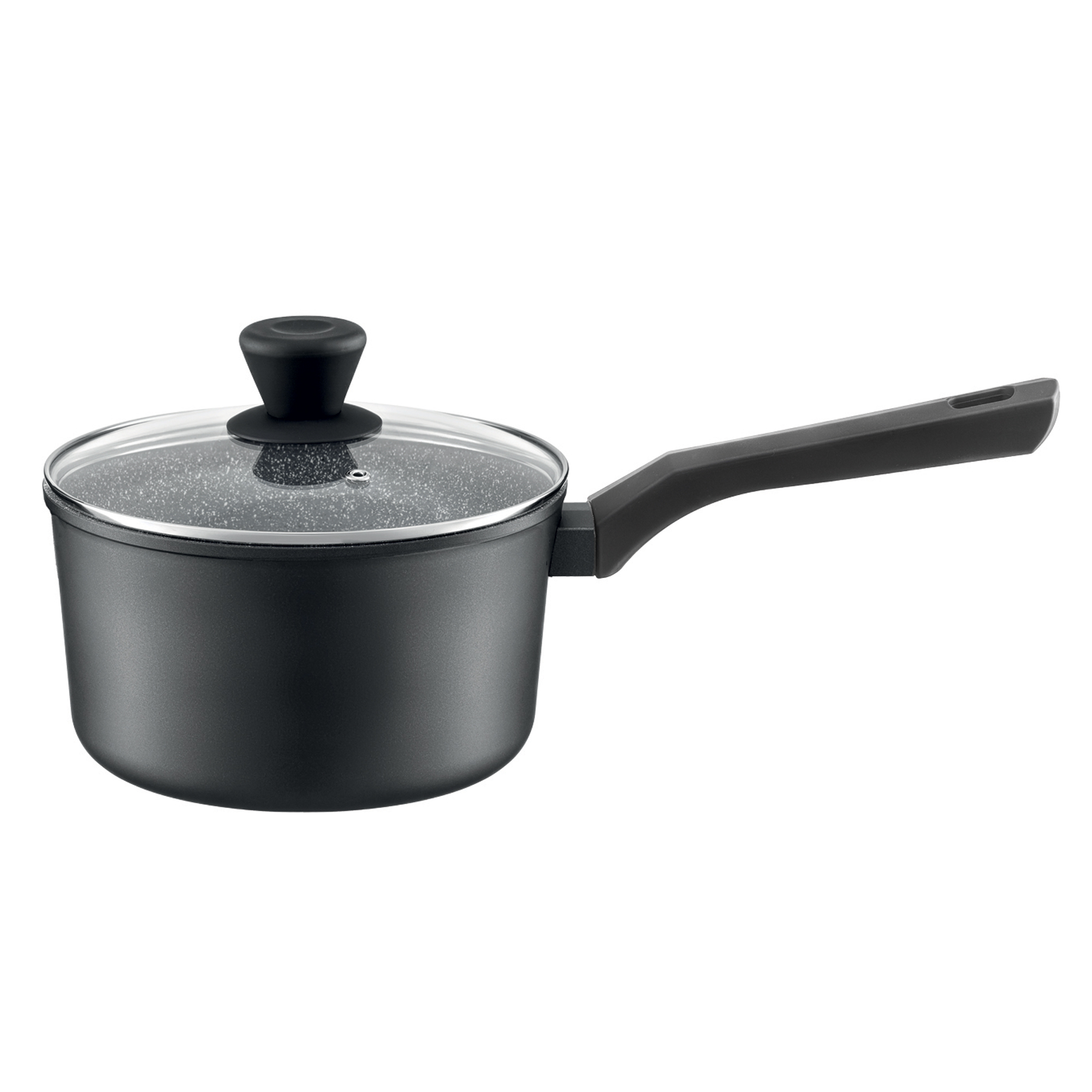 Rondel z pokrywką Onyks 16 cm AMBITION