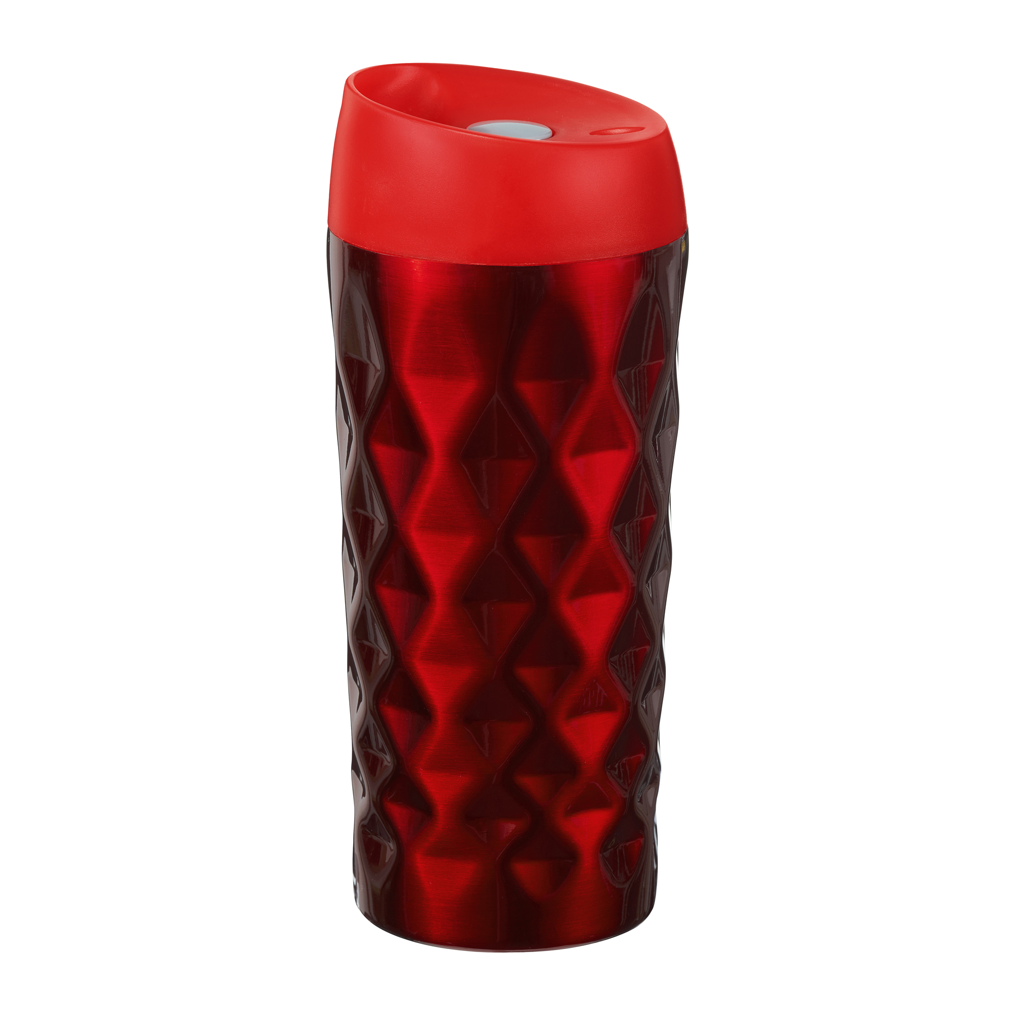 Thermobecher Jasper 400 ml rot  AMBITION