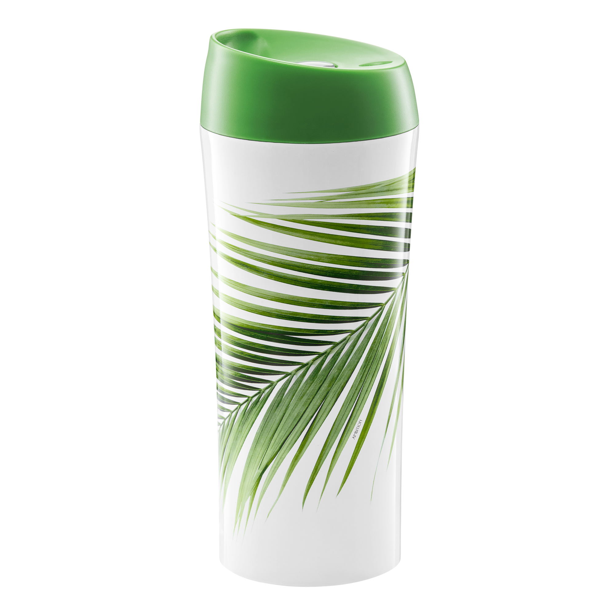 Thermobecher Pura Vida Palme 400 ml AMBITION