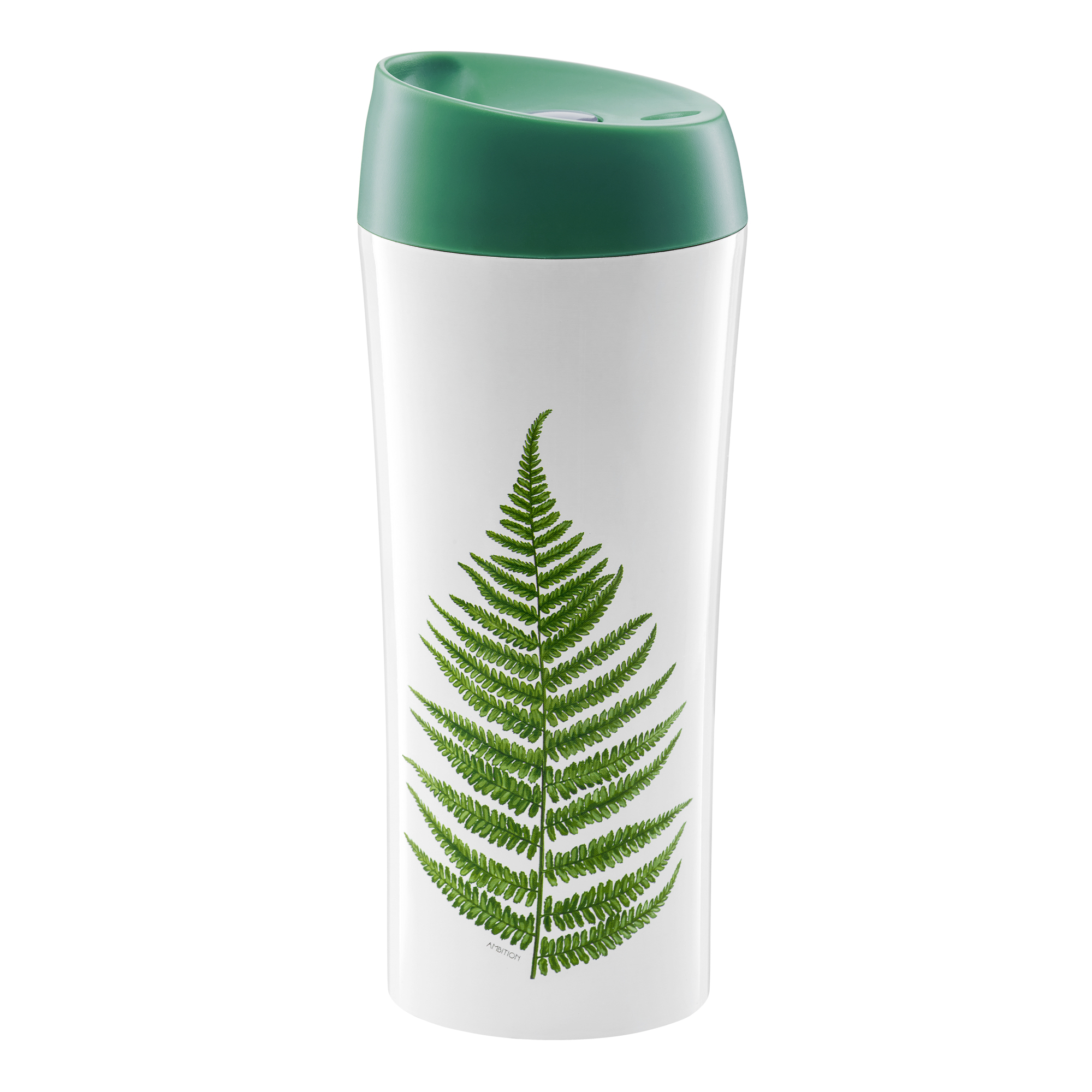 Thermobecher Pura Vida Farn 400 ml AMBITION