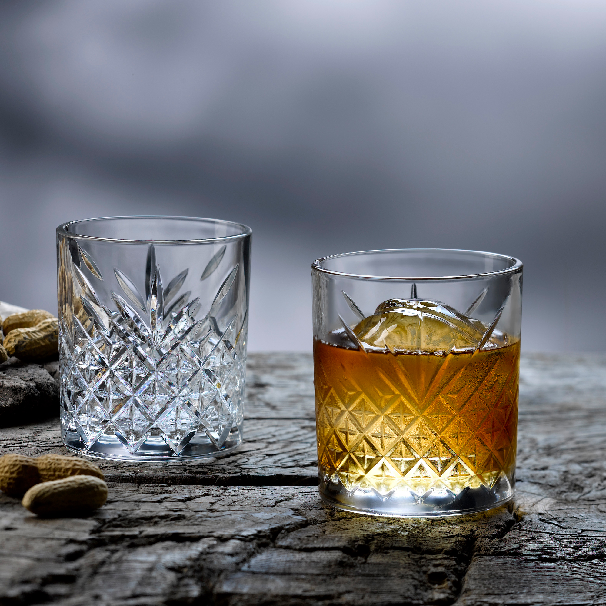 Sada 4 pohárov Timeless 205 ml PASABAHCE