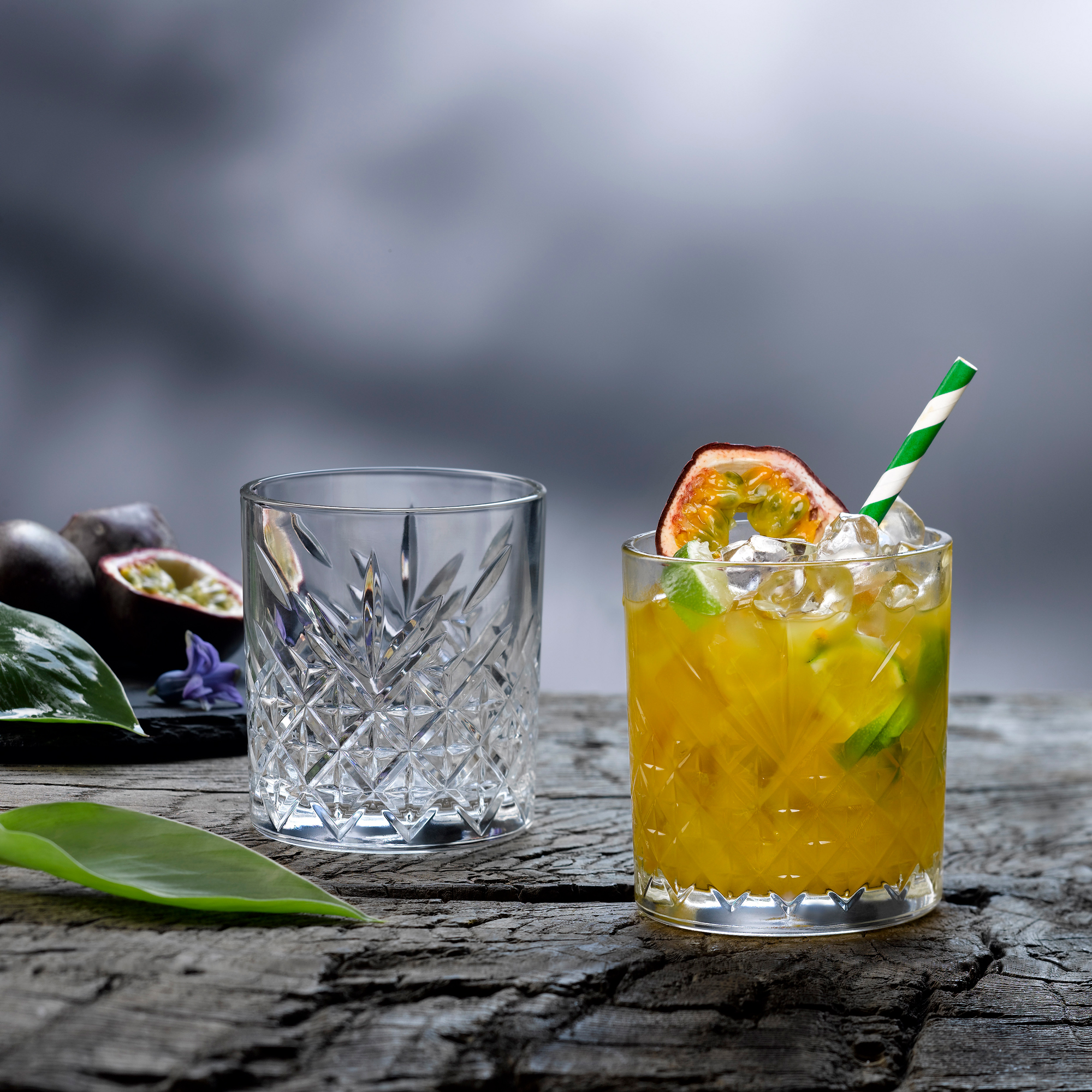 Szklanka do whisky 345 ml Timeless PASABAHCE