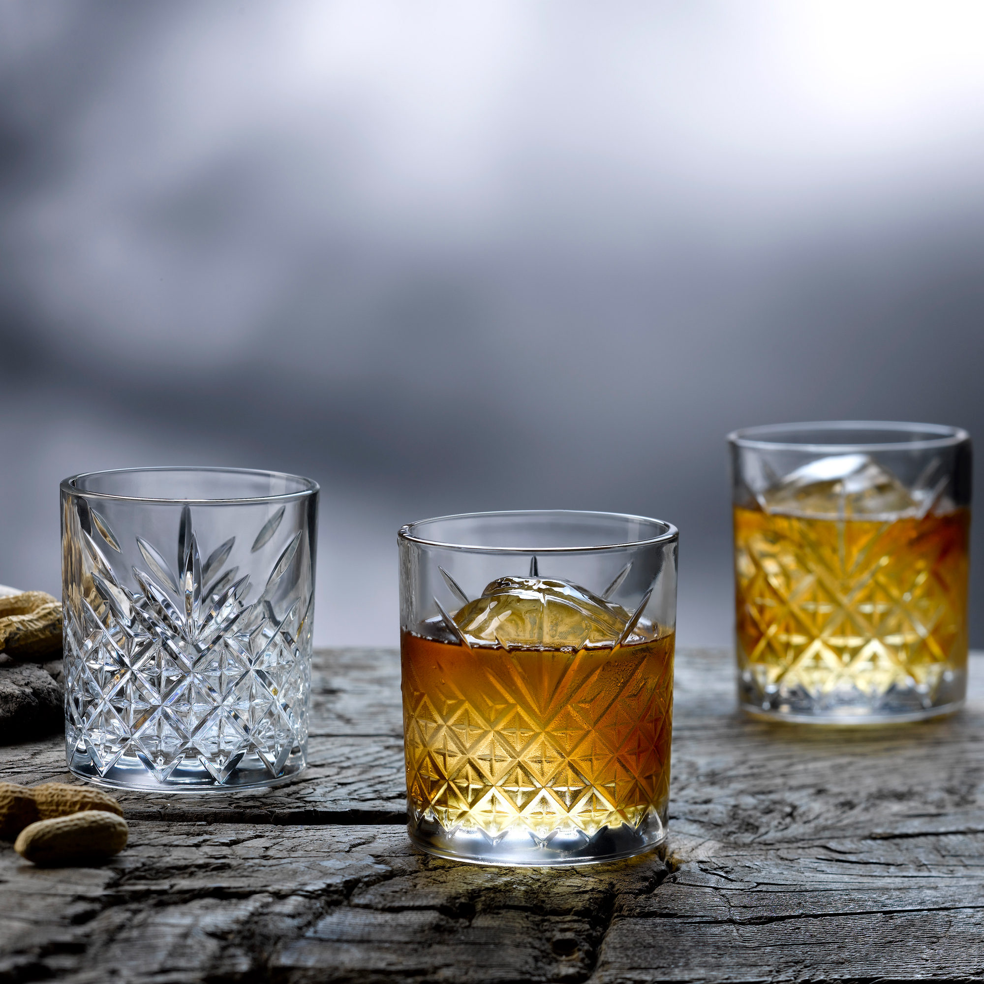 Szklanka do whisky 345 ml Timeless PASABAHCE