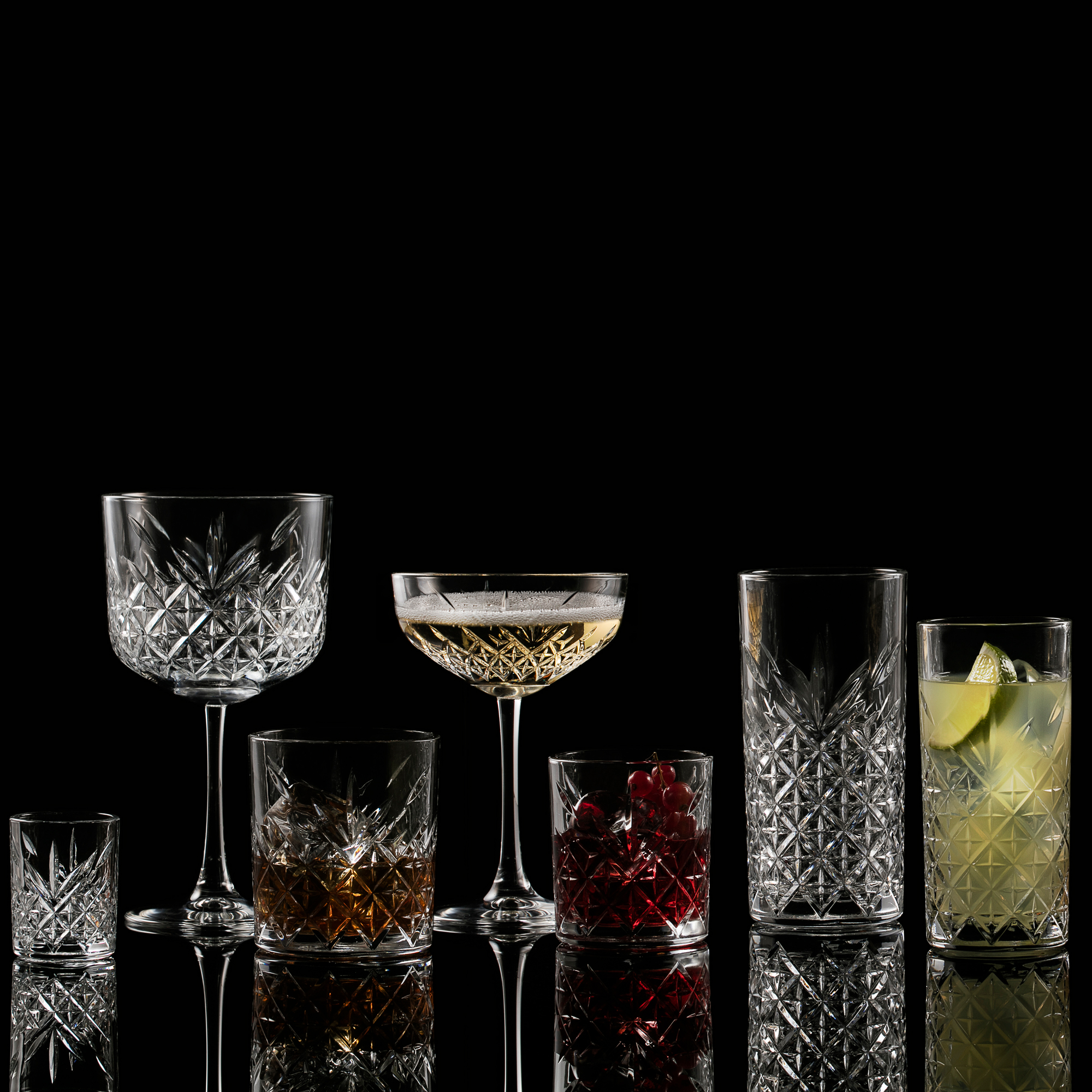 Kieliszek do wódki 60 ml Timeless PASABAHCE