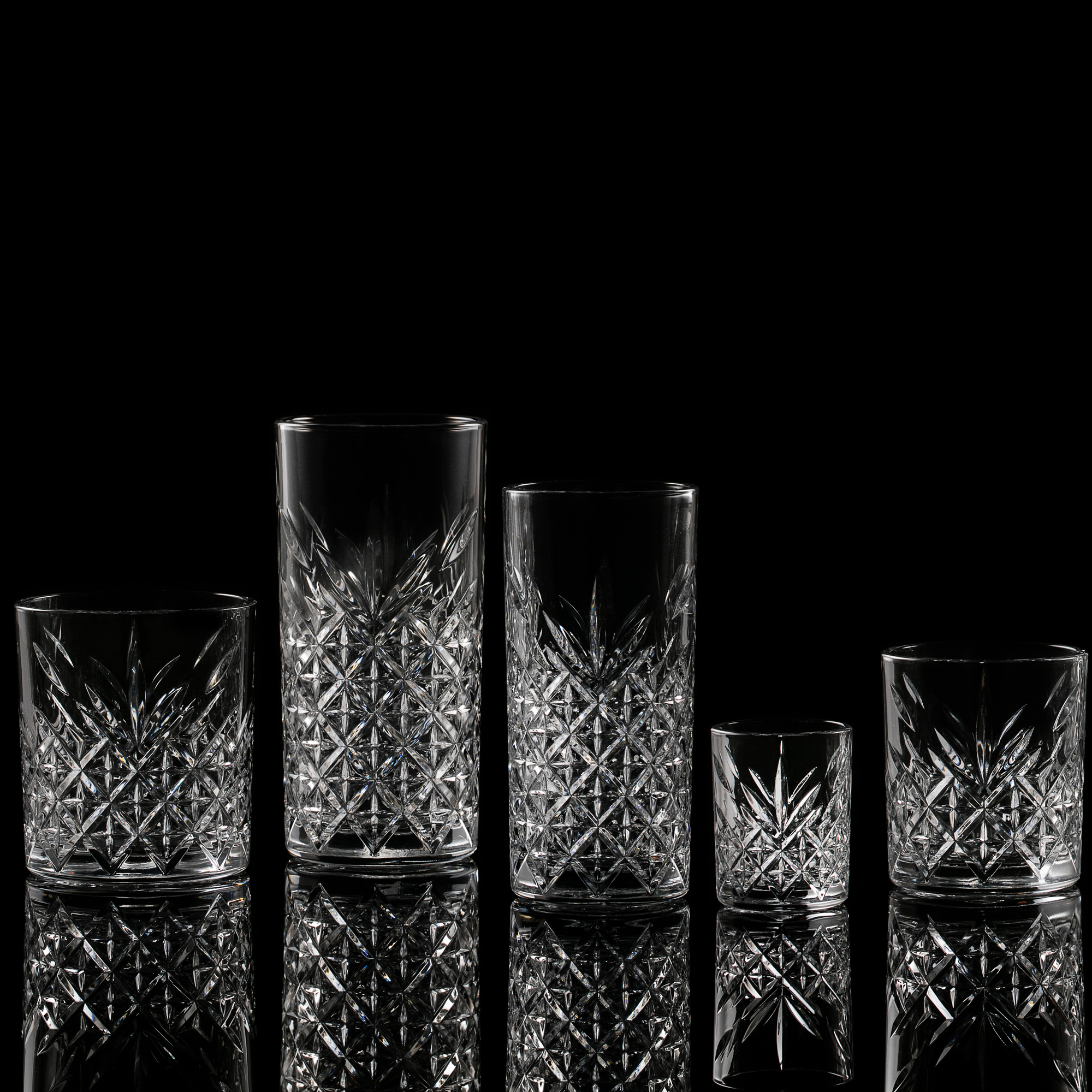 Kieliszek do wódki 60 ml Timeless PASABAHCE