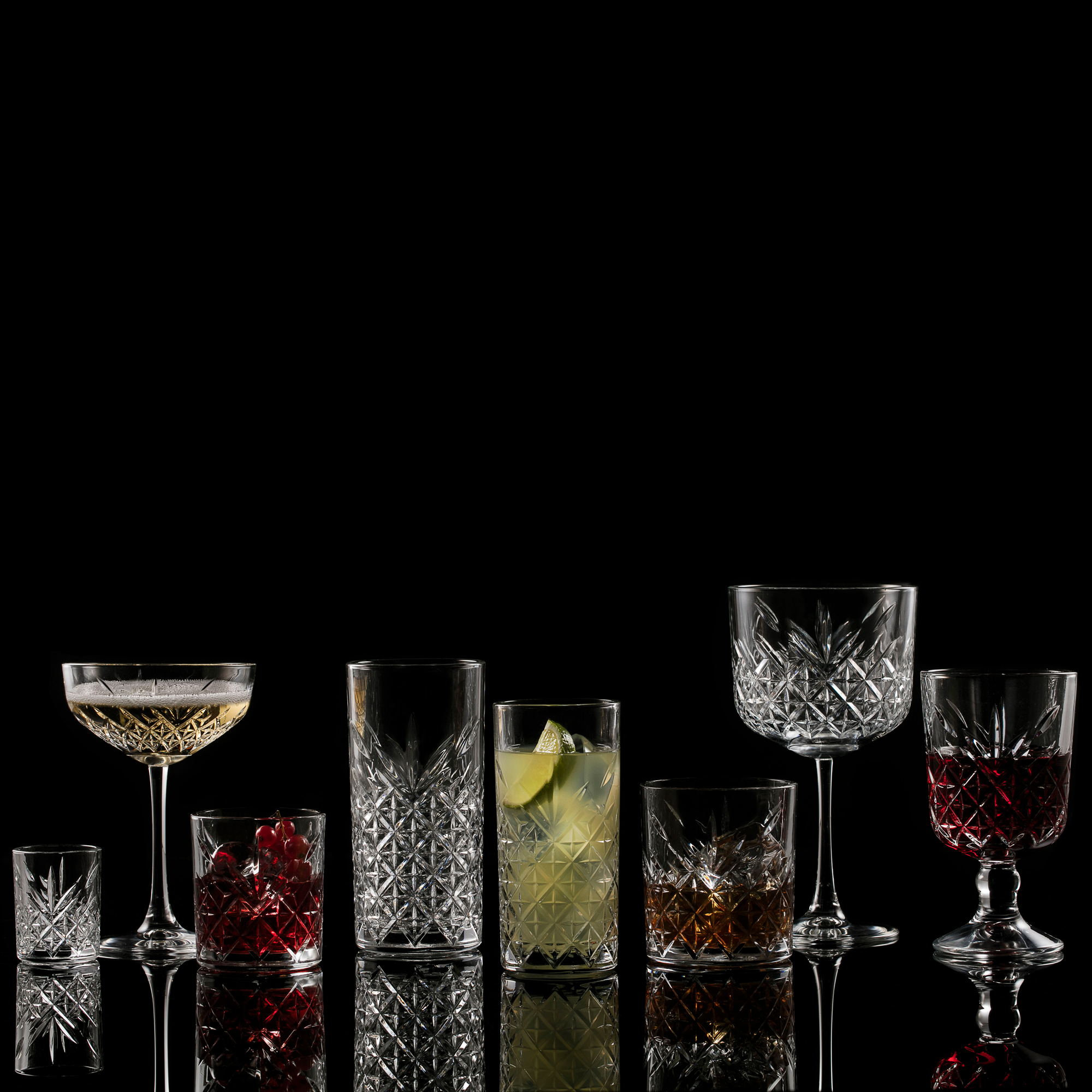 Kieliszek do wódki 60 ml Timeless PASABAHCE