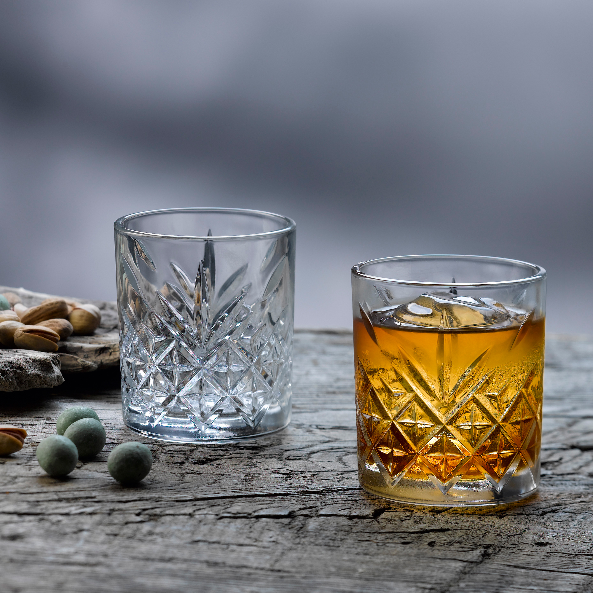 Szklanka do whisky 345 ml Timeless PASABAHCE