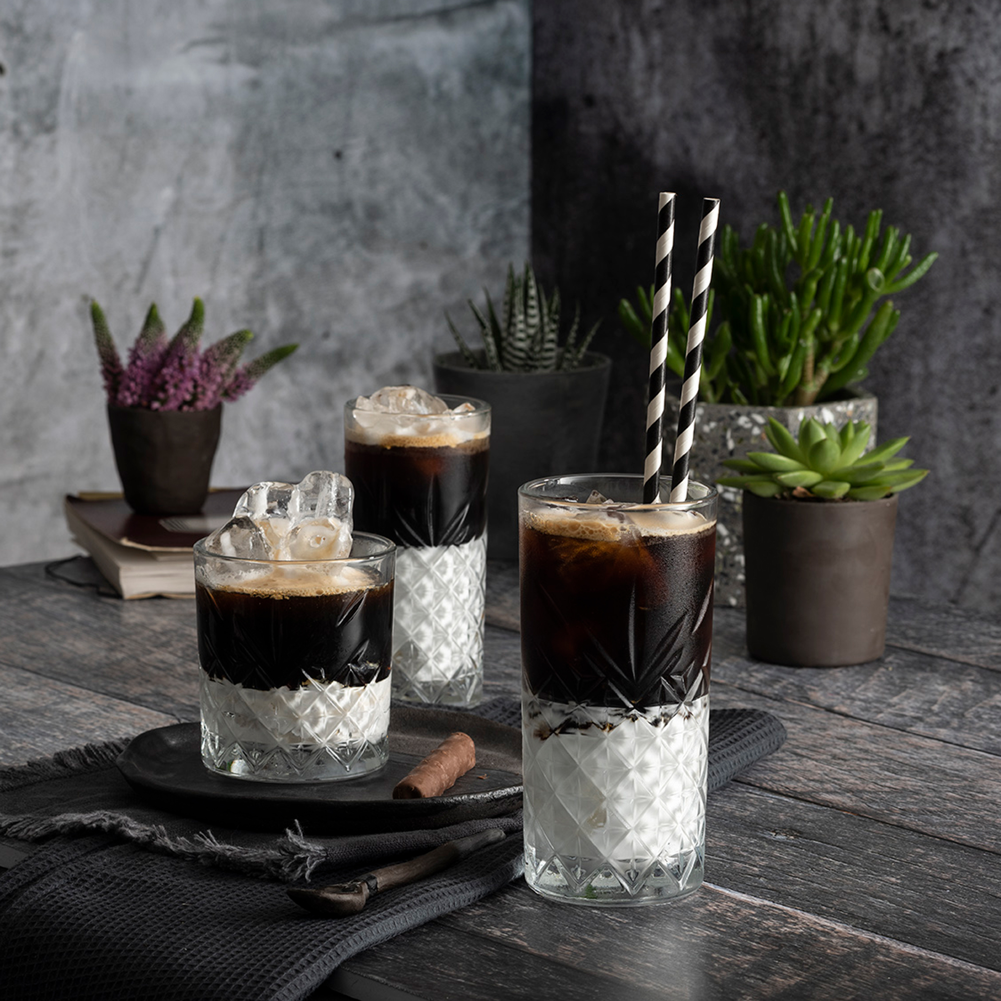 Sada 4 sklenic Timeless 365 ml PASABAHCE