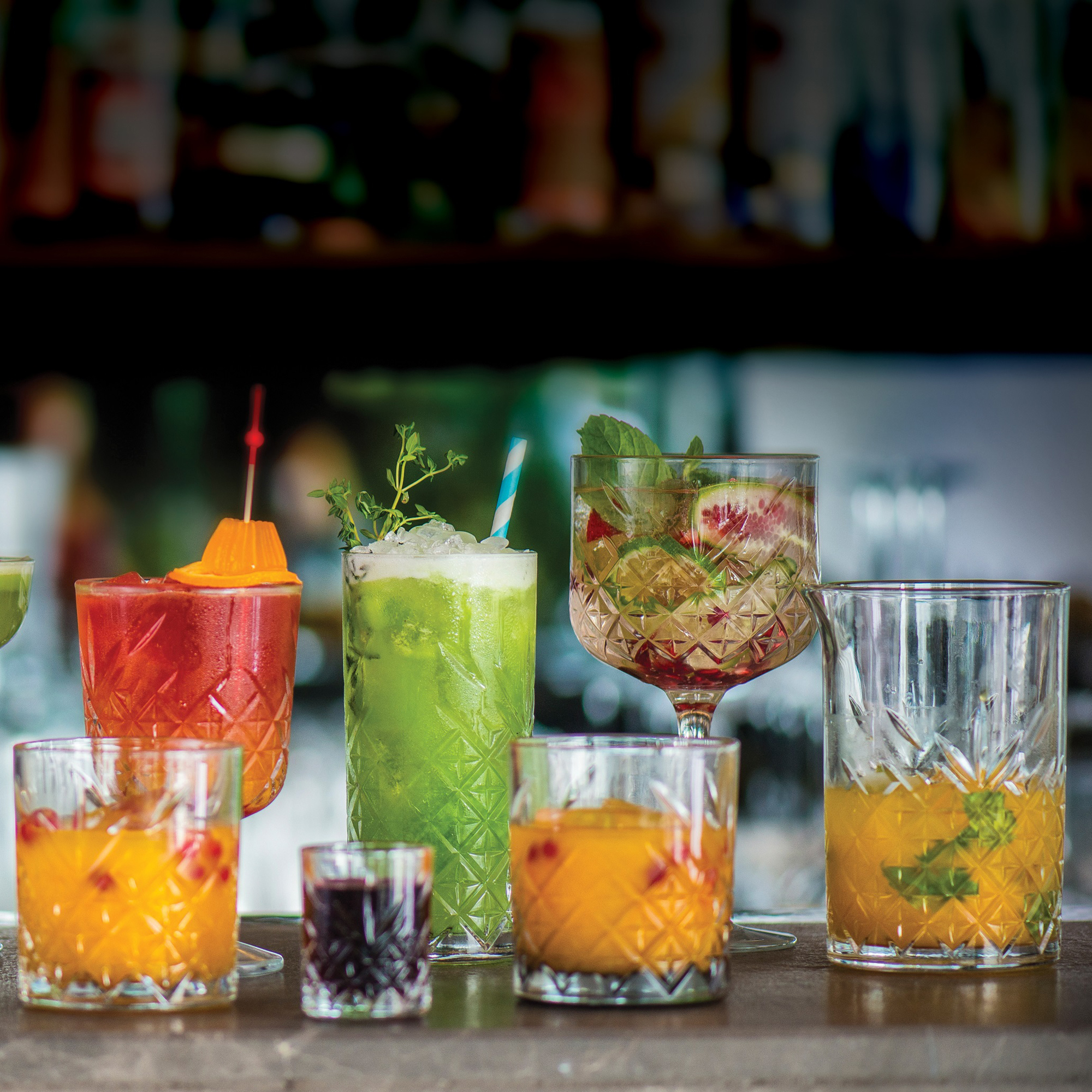Set di 4 bicchieri da cocktail Timeless 500 ml PASABAHCE